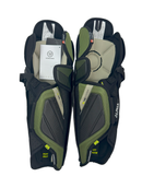 Warrior Alpha Pro 14" Shin Pads