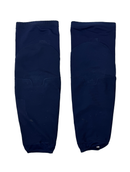 Navy Blue Large Adidas Socks