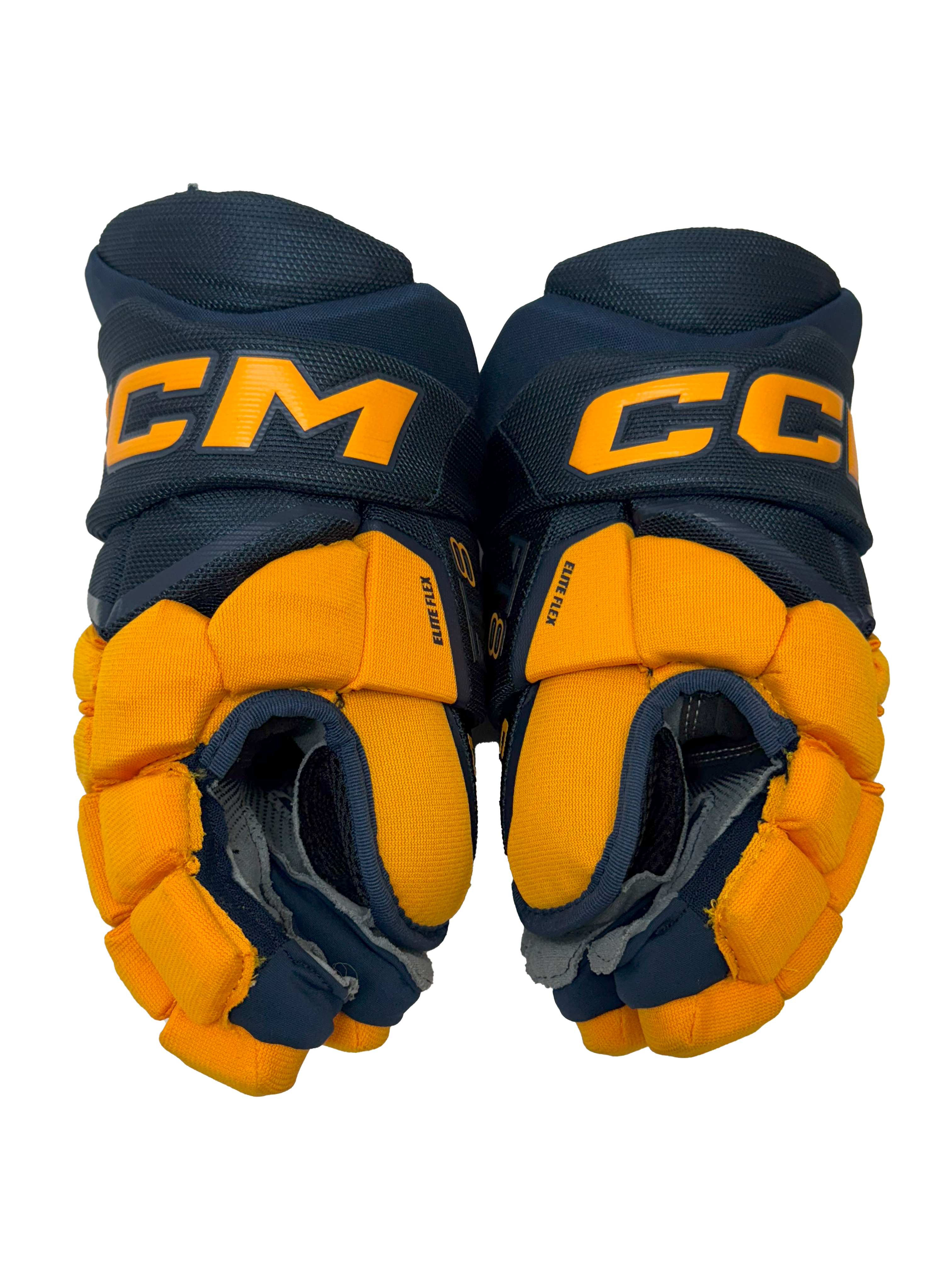 CCM Jetspeed FT8 Pro 14" Blue/Yellow