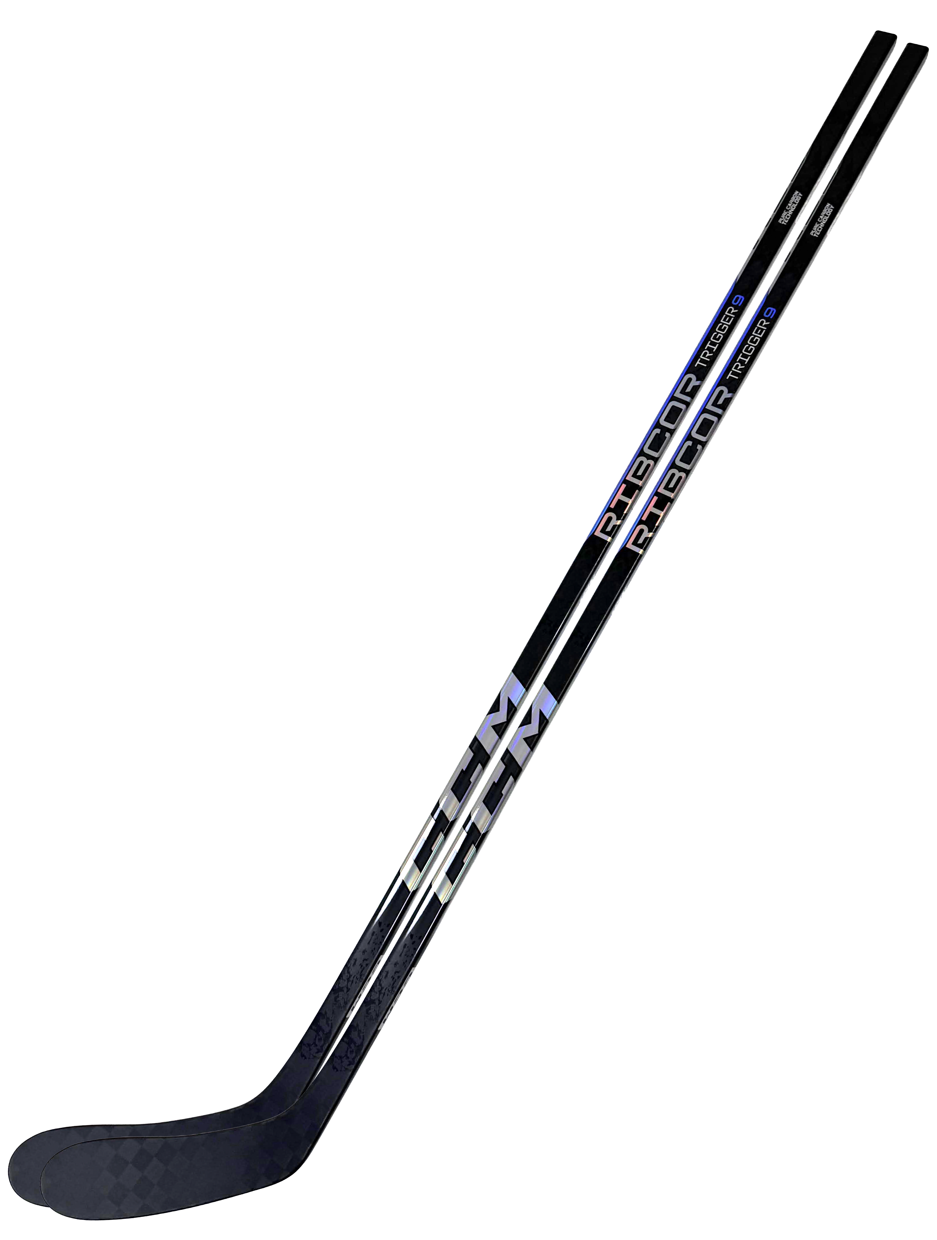 2 pack CCM Ribcore Trigger 9 RH 65 Flex P28