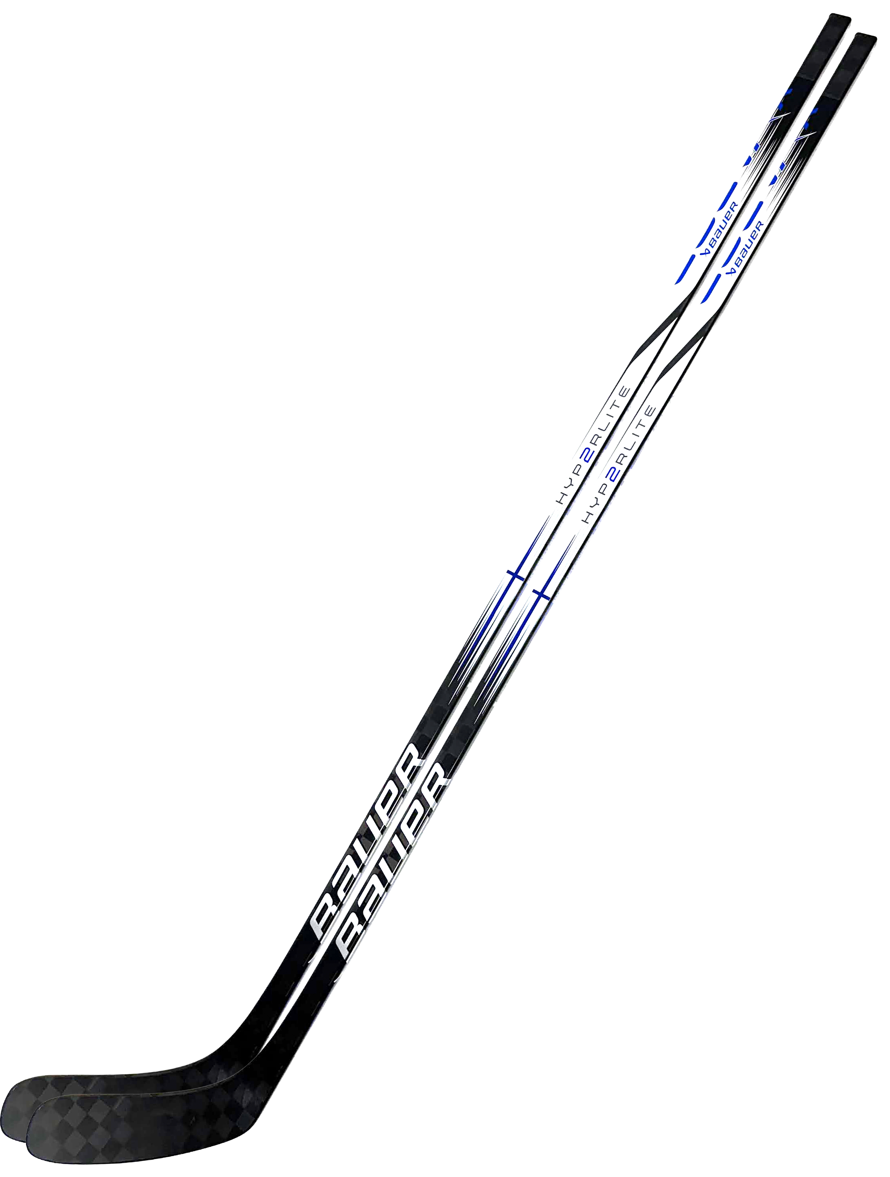 2 pack Bauer Vapor Hyperlite 2 RH 87 Flex Custom Patrick Laine