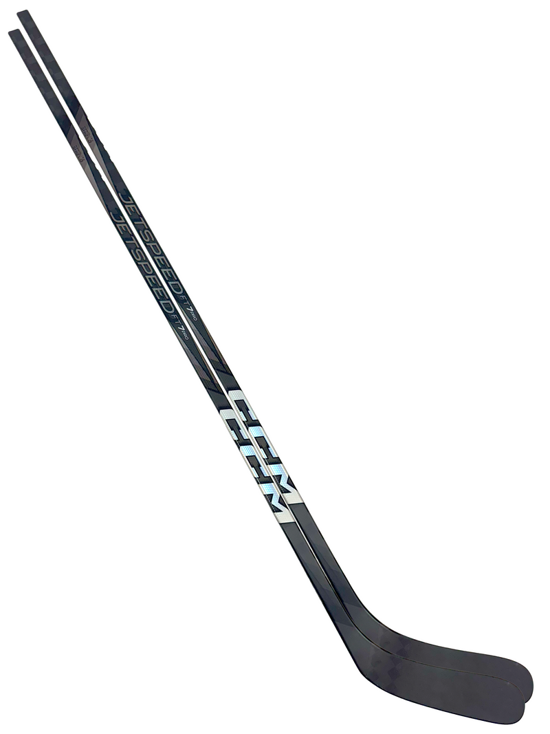 2 pack CCM Jetspeed FT7 Pro LH 85 Flex P88
