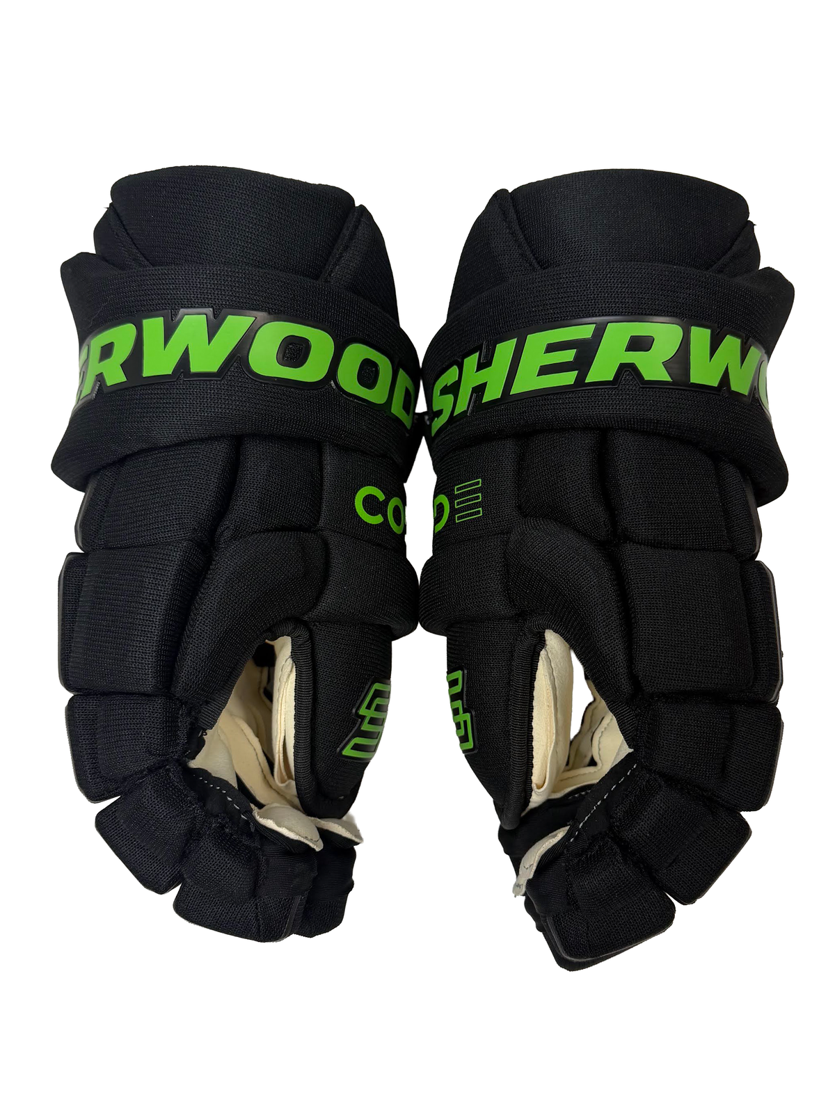 Sherwood Code Encrypt Pro 13" Black/Green