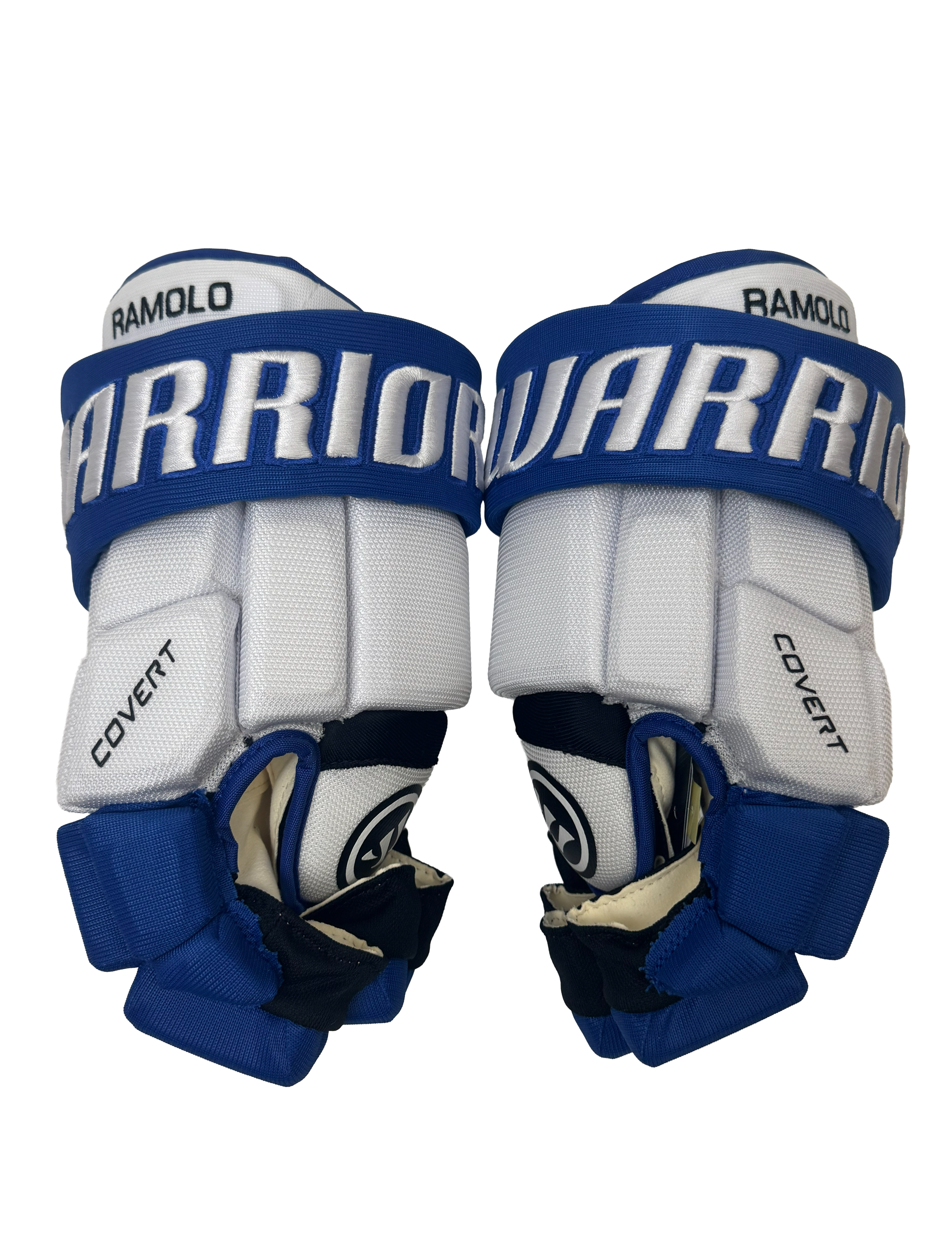 Warrior Covert Pro 13” Blue/White