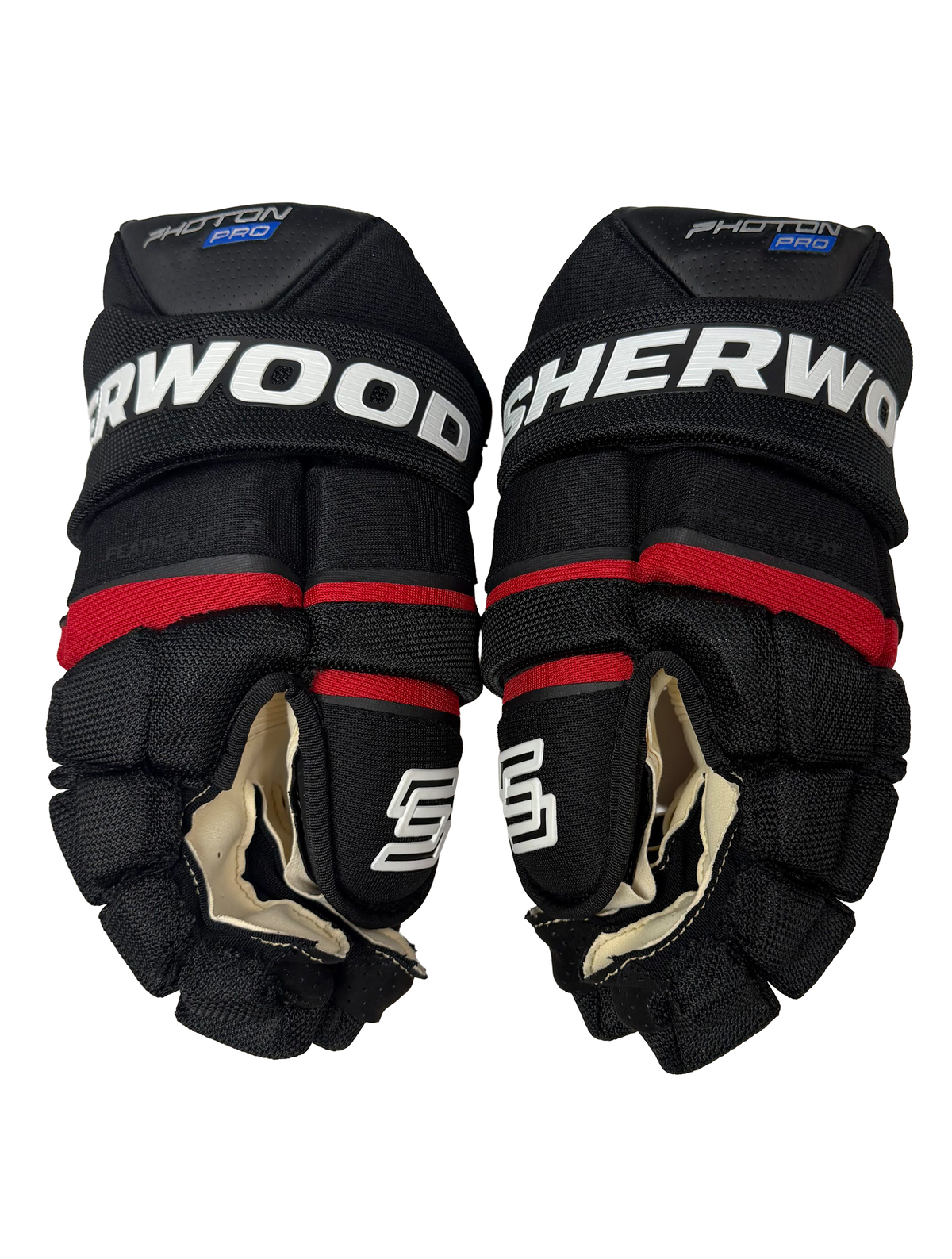 Sherwood Photon Pro 13" Black/Red