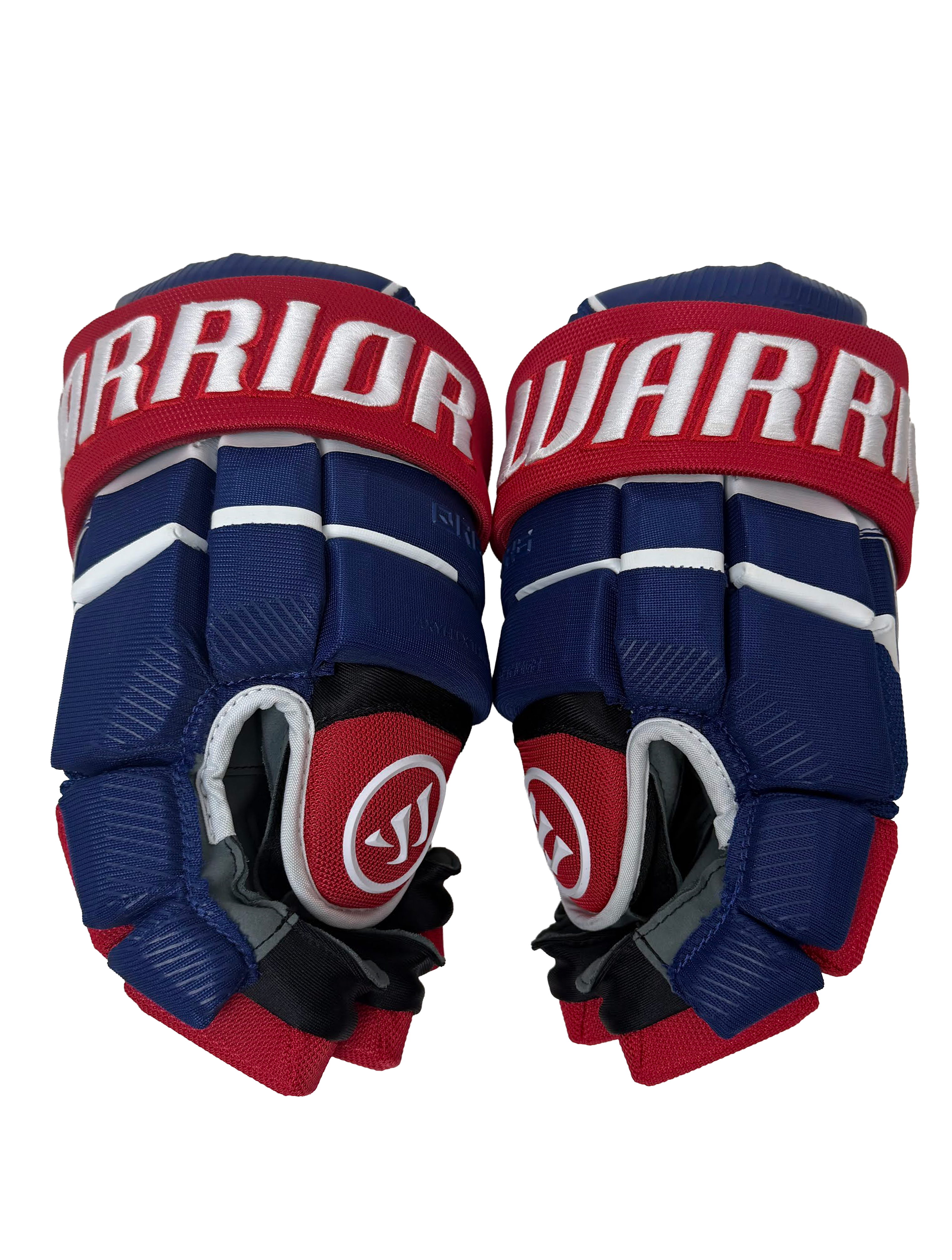 Warrior Covert QR6 13" Blue/Red/White