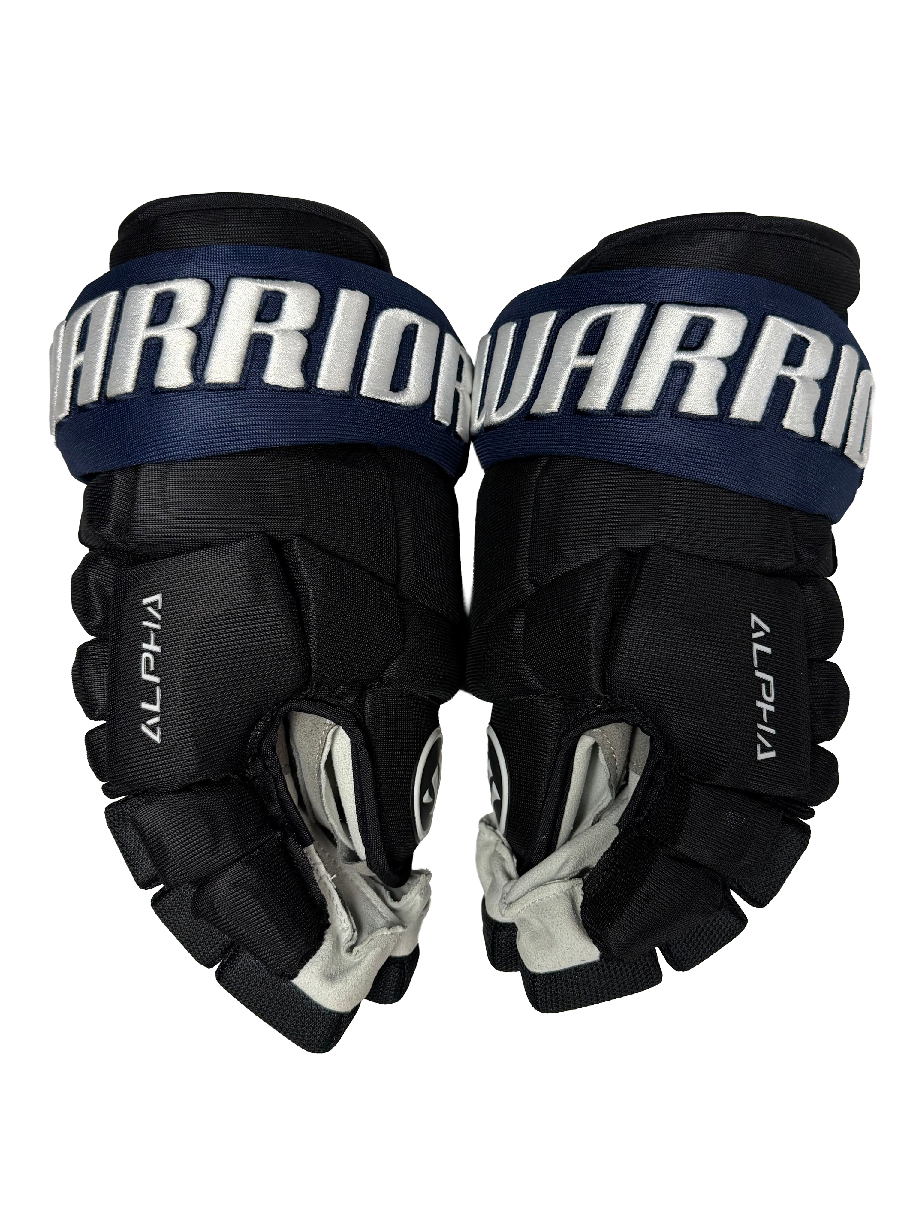 Warrior Alpha DX Prostock 14" Black/Blue