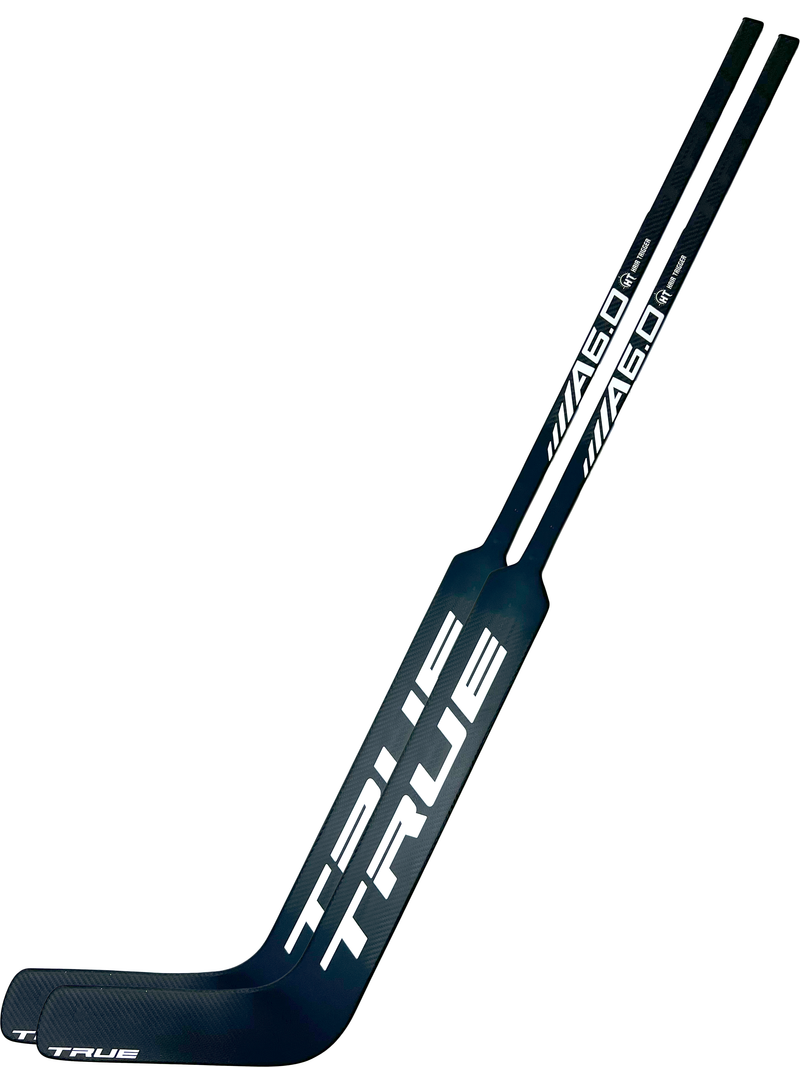 2 pack True A6.0 Full Right 24" MC Black/White