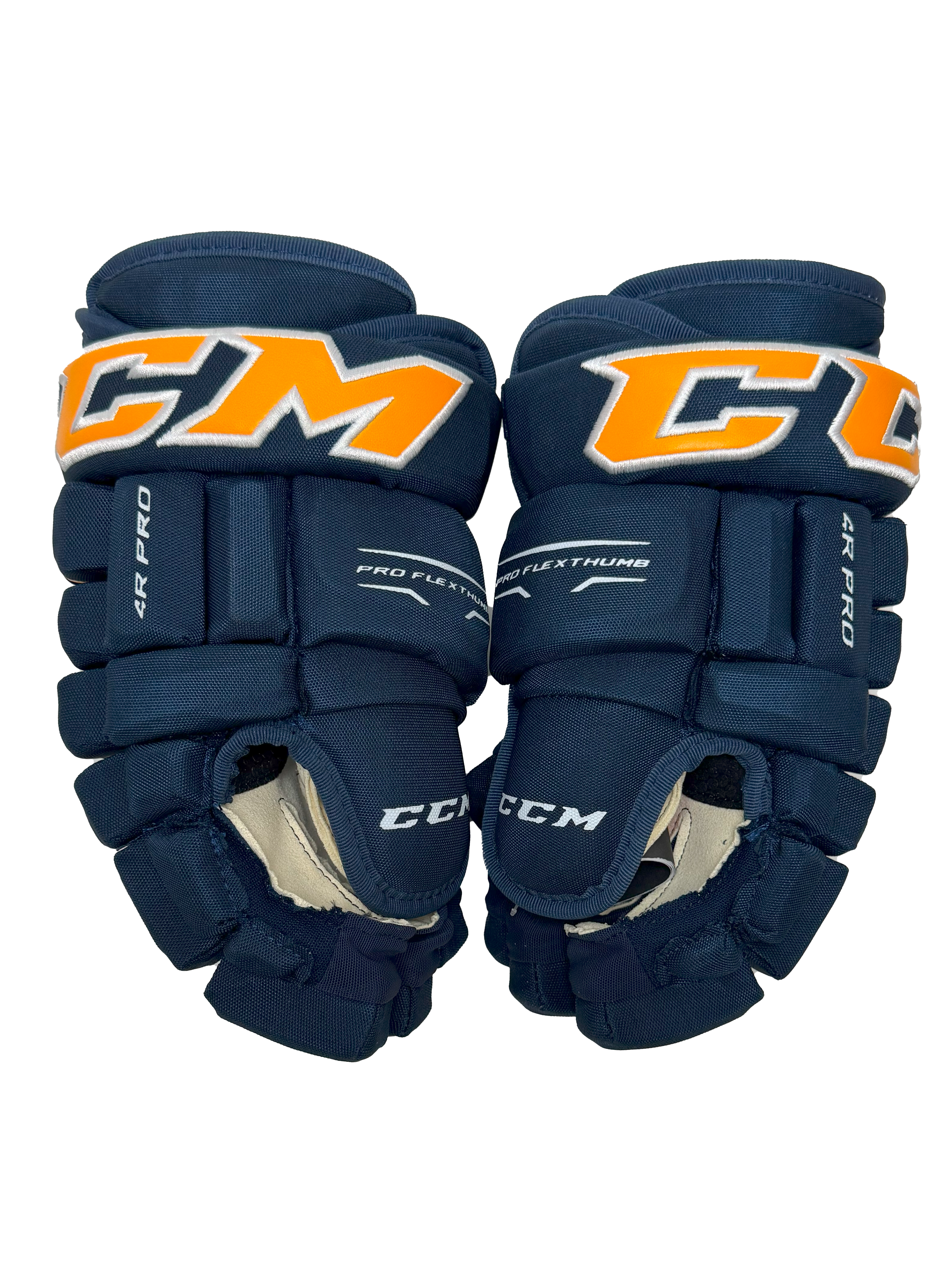 CCM HG 4 Roll Pro 15" Navy/Gold