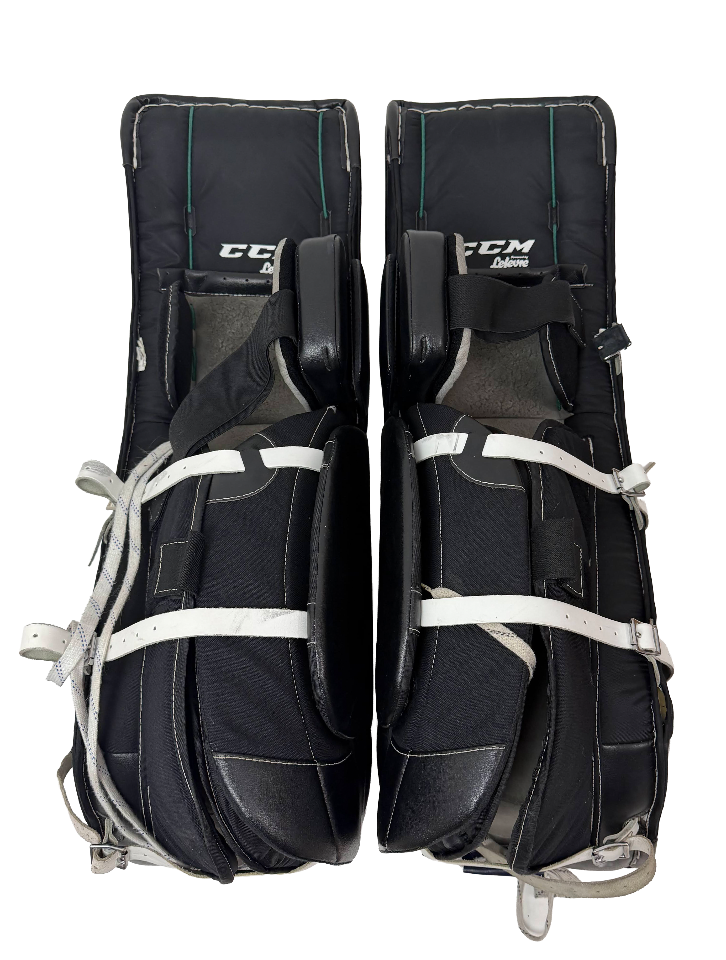 CCM Retro Flex Pro Lefevre Goalie Pads 37 + 1