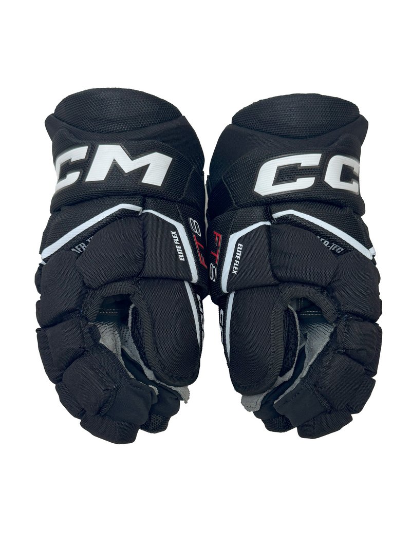 CCM Jetspeed FT8 14" Black/White