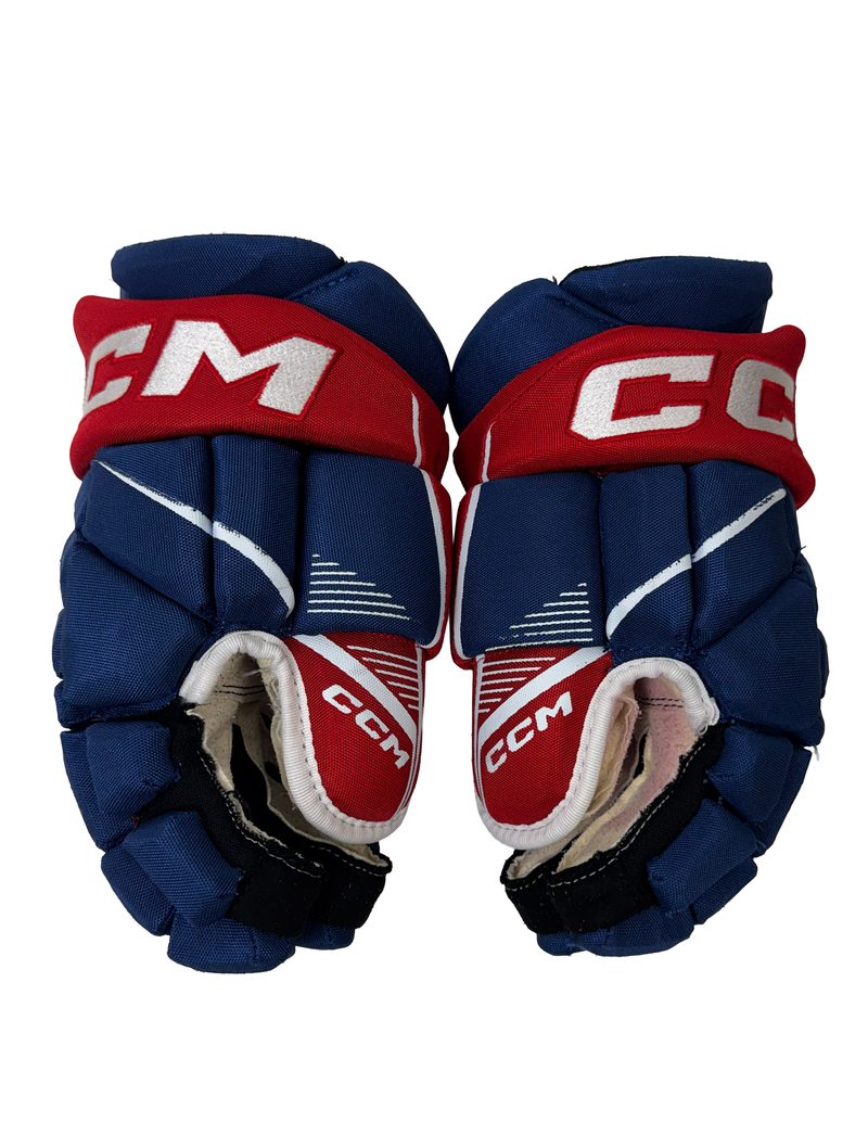 CCM Jetspeed FT1 13" Red/Blue/White