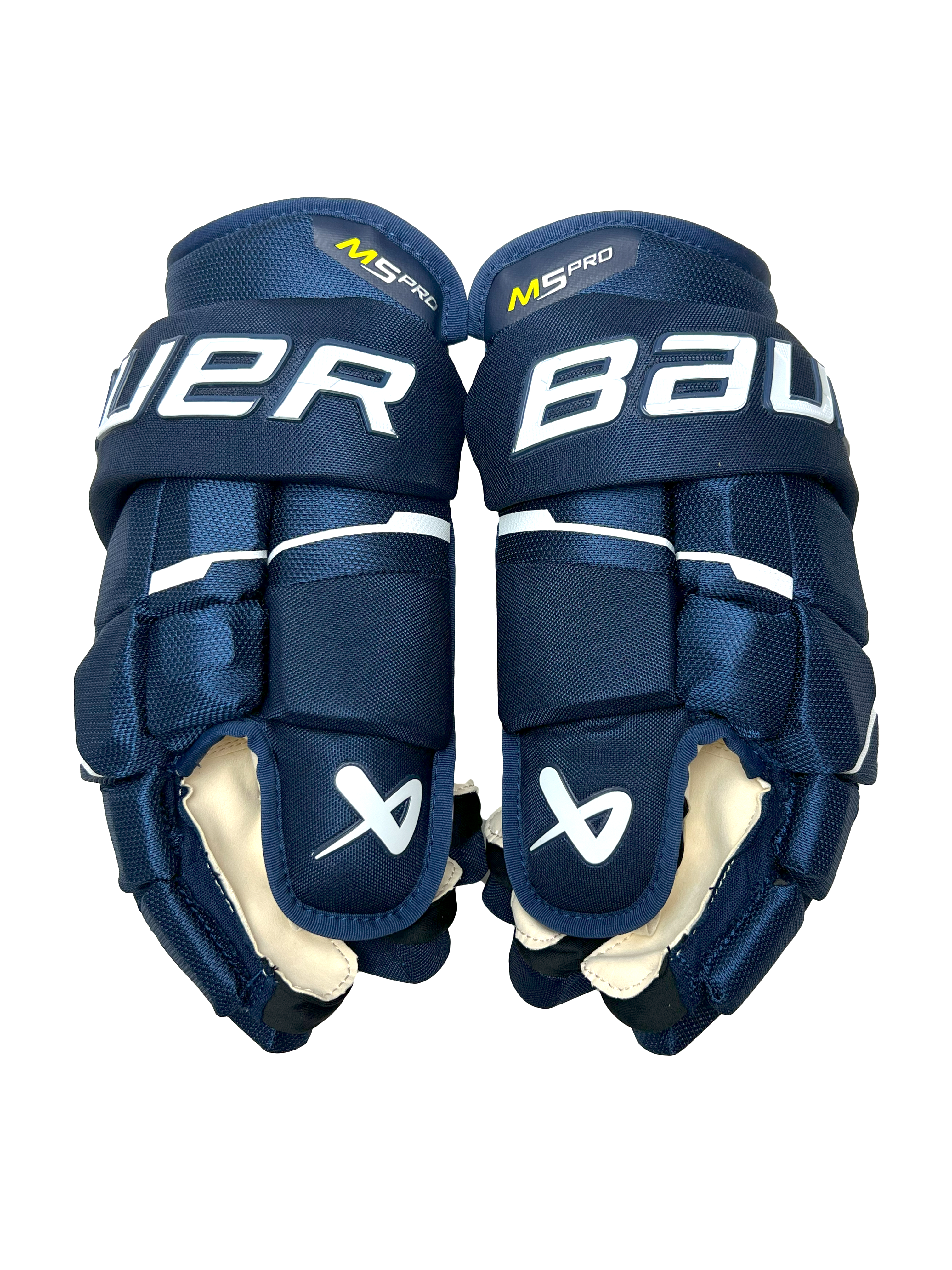 Bauer Supreme M5 Pro 13" Navy Blue