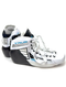 True SVH Pro Custom Goalie Skates Size 10 Reg