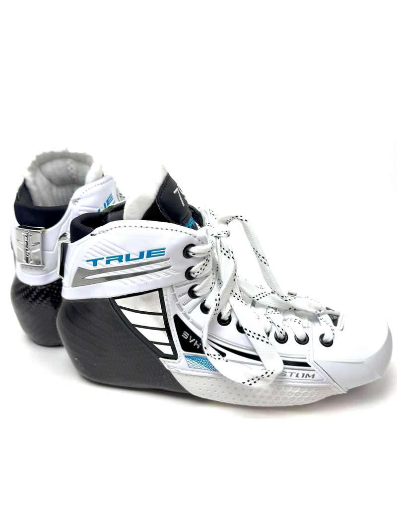 True SVH Pro Custom Goalie Skates Size 10 Reg
