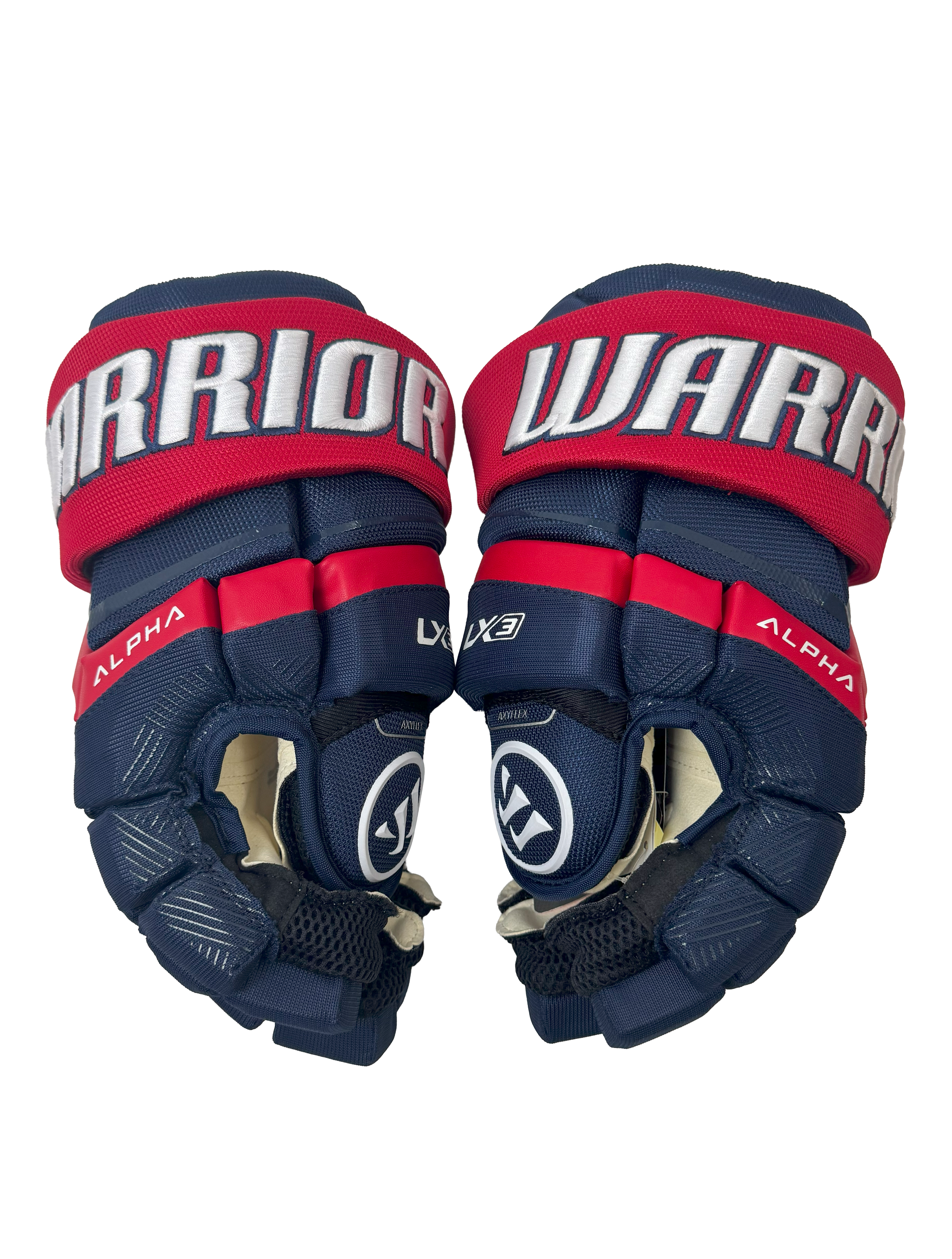 Warrior Alpha LX3 13” Blue/Red