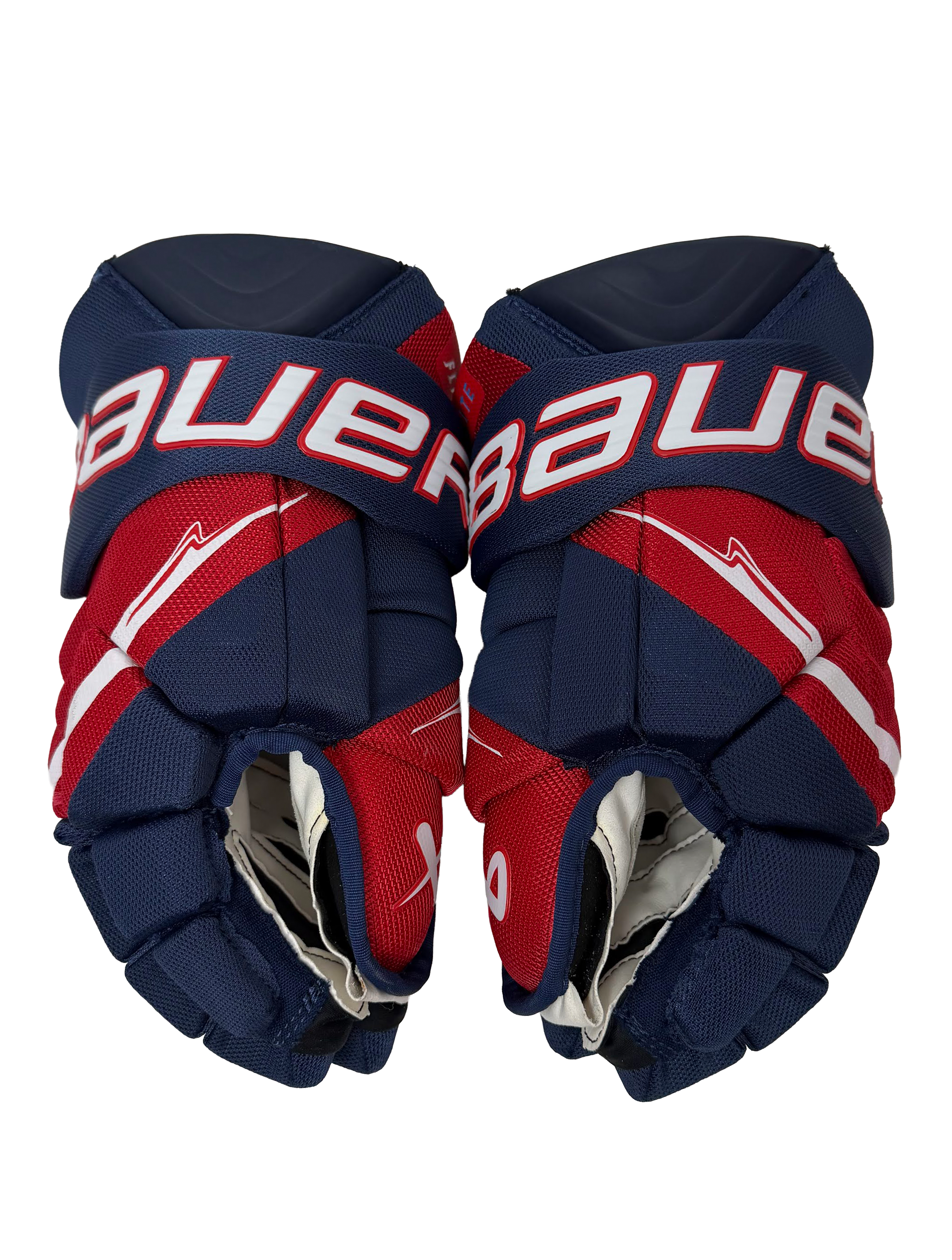 Bauer Vapor Flylite 13" Navy/Red
