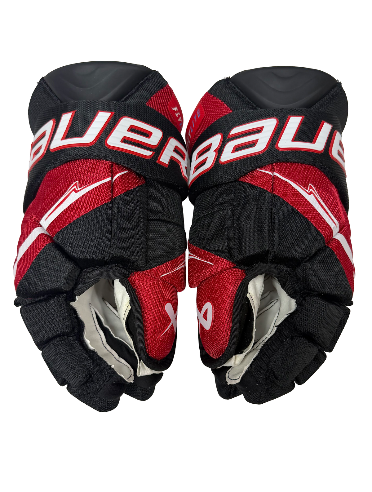 Bauer Vapor Flylite 13" Black/Red