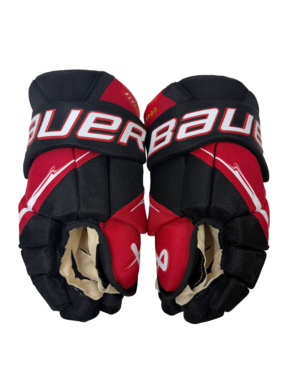 Bauer Vapor Flypro 14" Black/Red