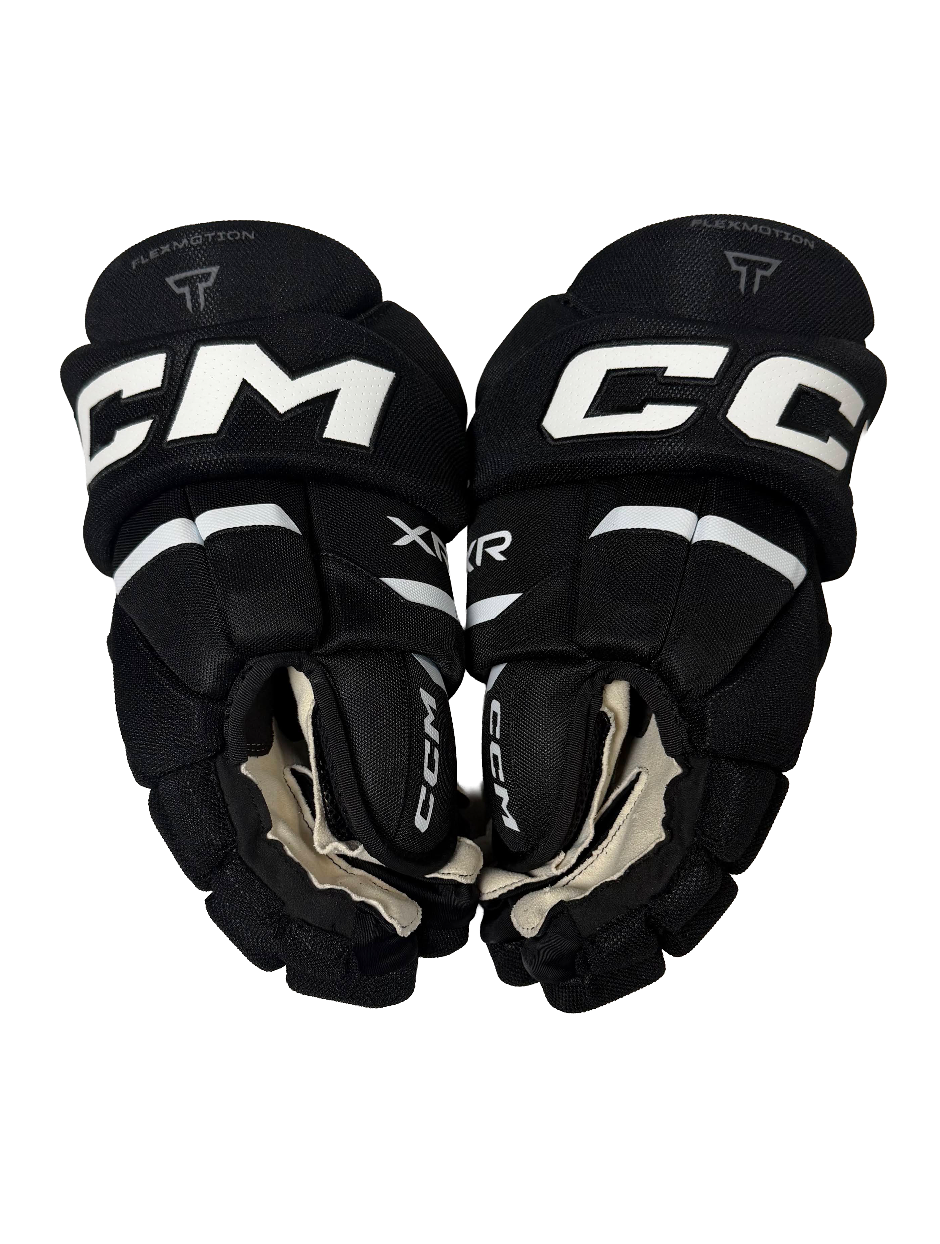 CCM Tacks XR 14" Black/White