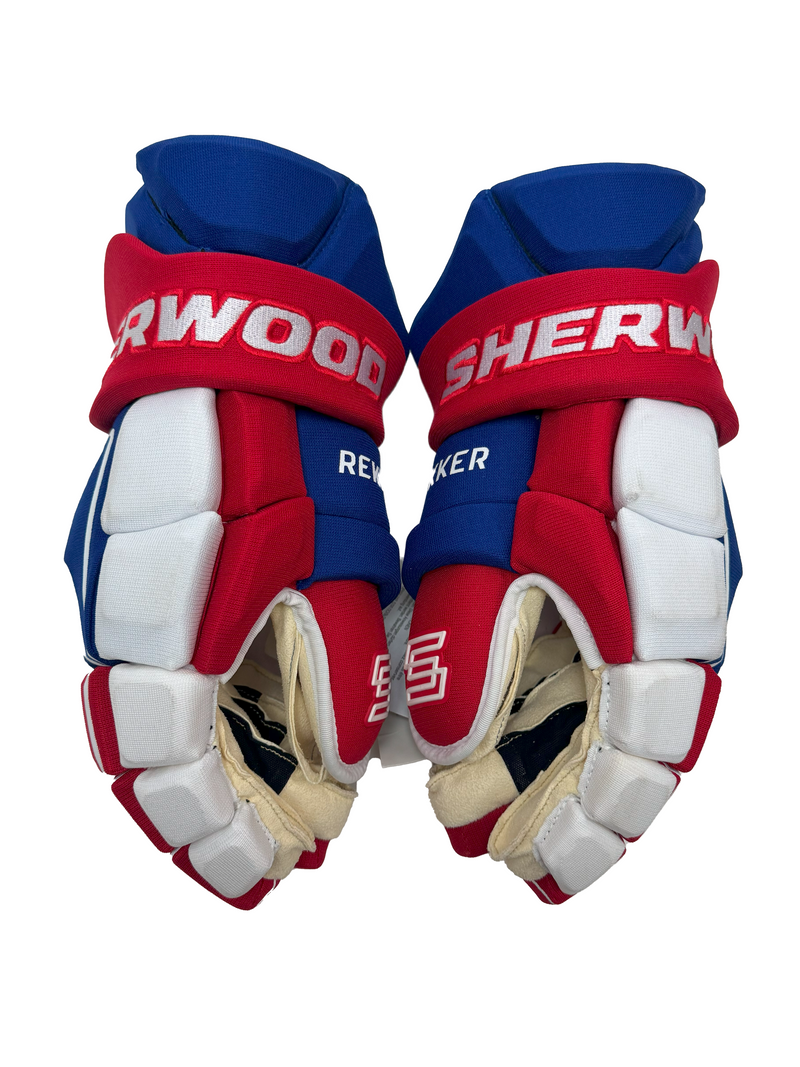 Sherwood Rekker Legend Pro 15" Blue/White/Red - Juraj Slafkovsky