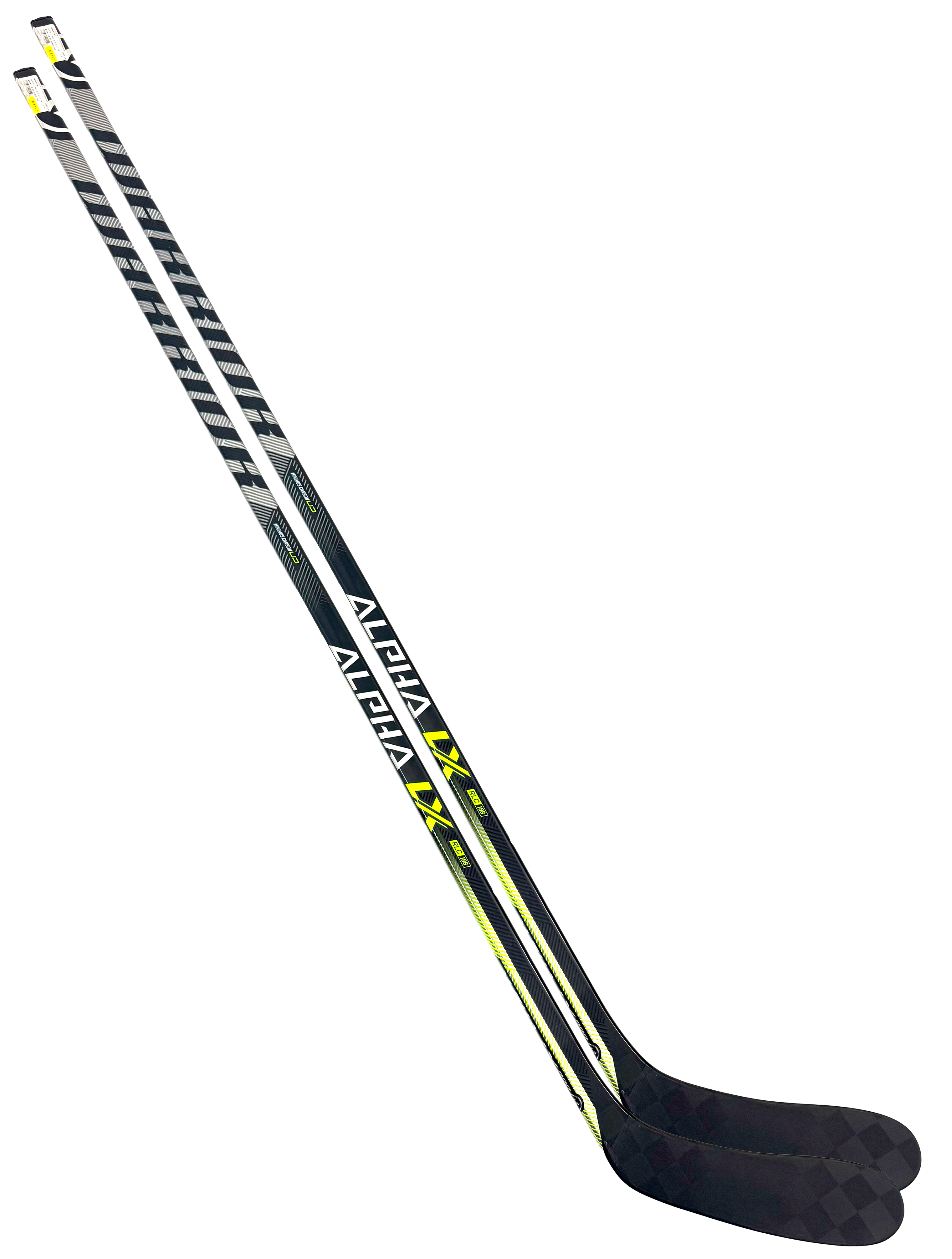 2 pack Warrior Alpha LX Pro LH 85 Flex W28