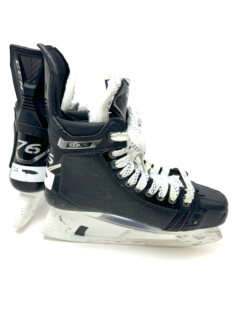 CCM Ribcore 100K Pro Skates Size 7.25 D