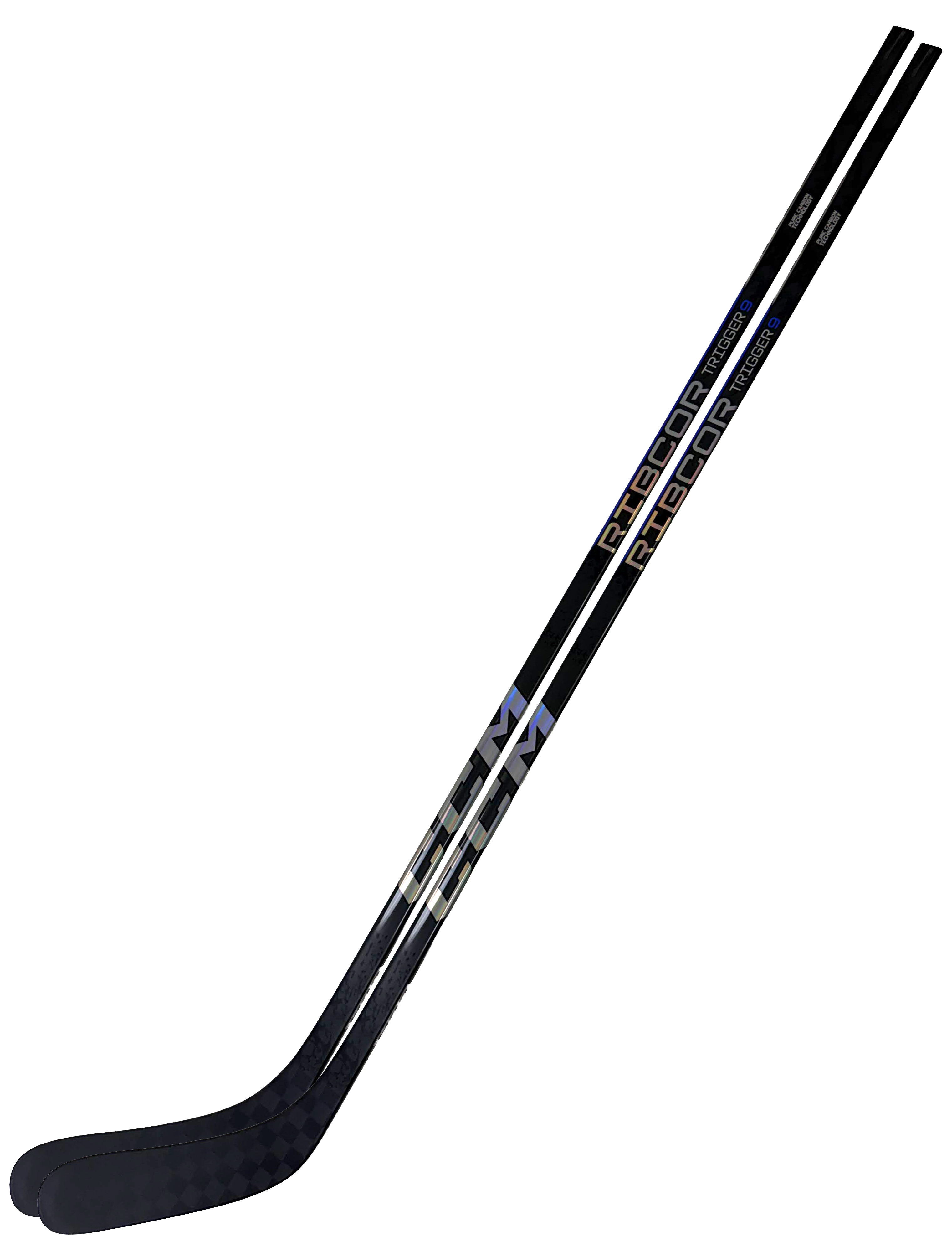 2 pack CCM Ribcore Trigger 9 RH 65 Flex P88