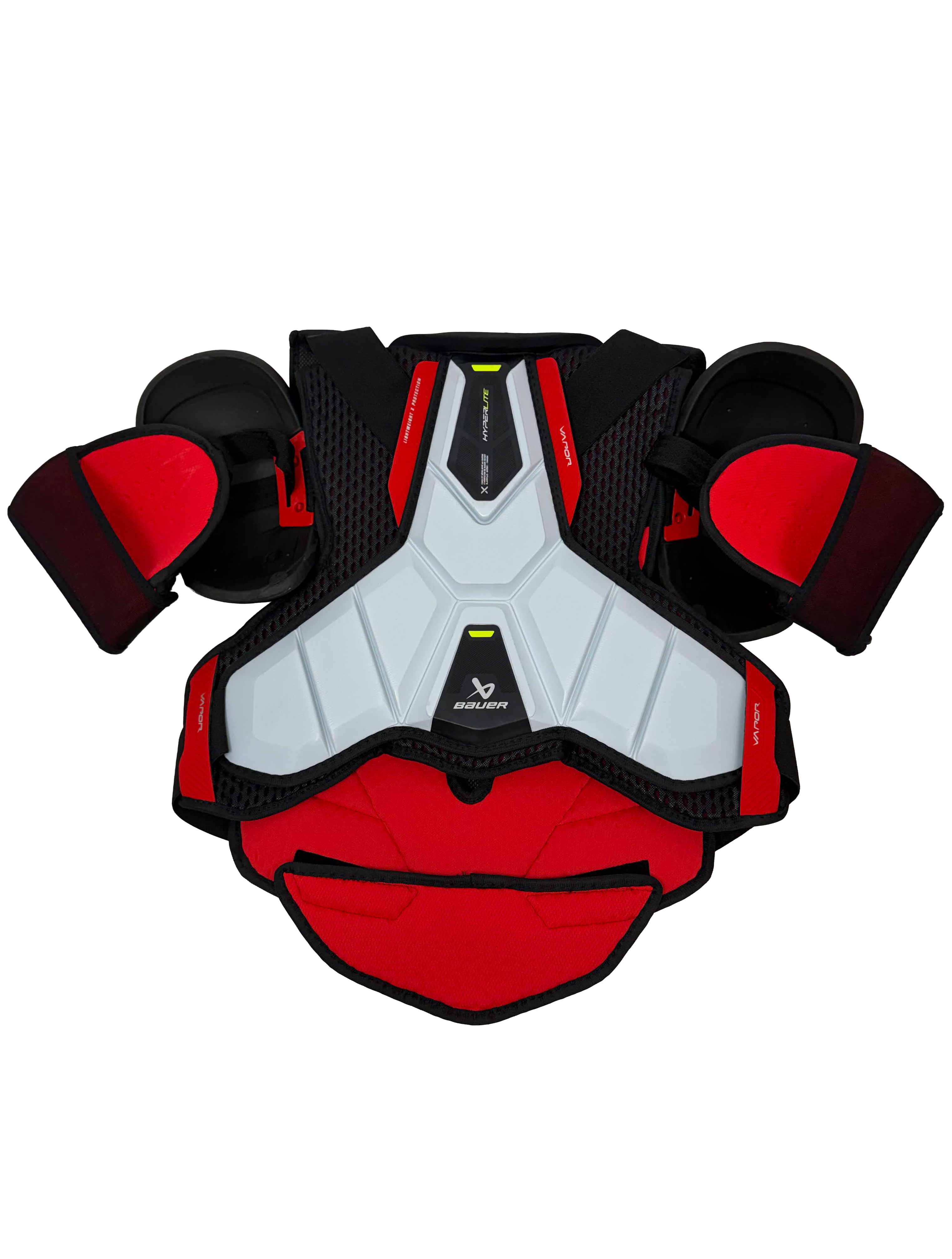Bauer Vapor Hyperlite Large Shoulder Pads