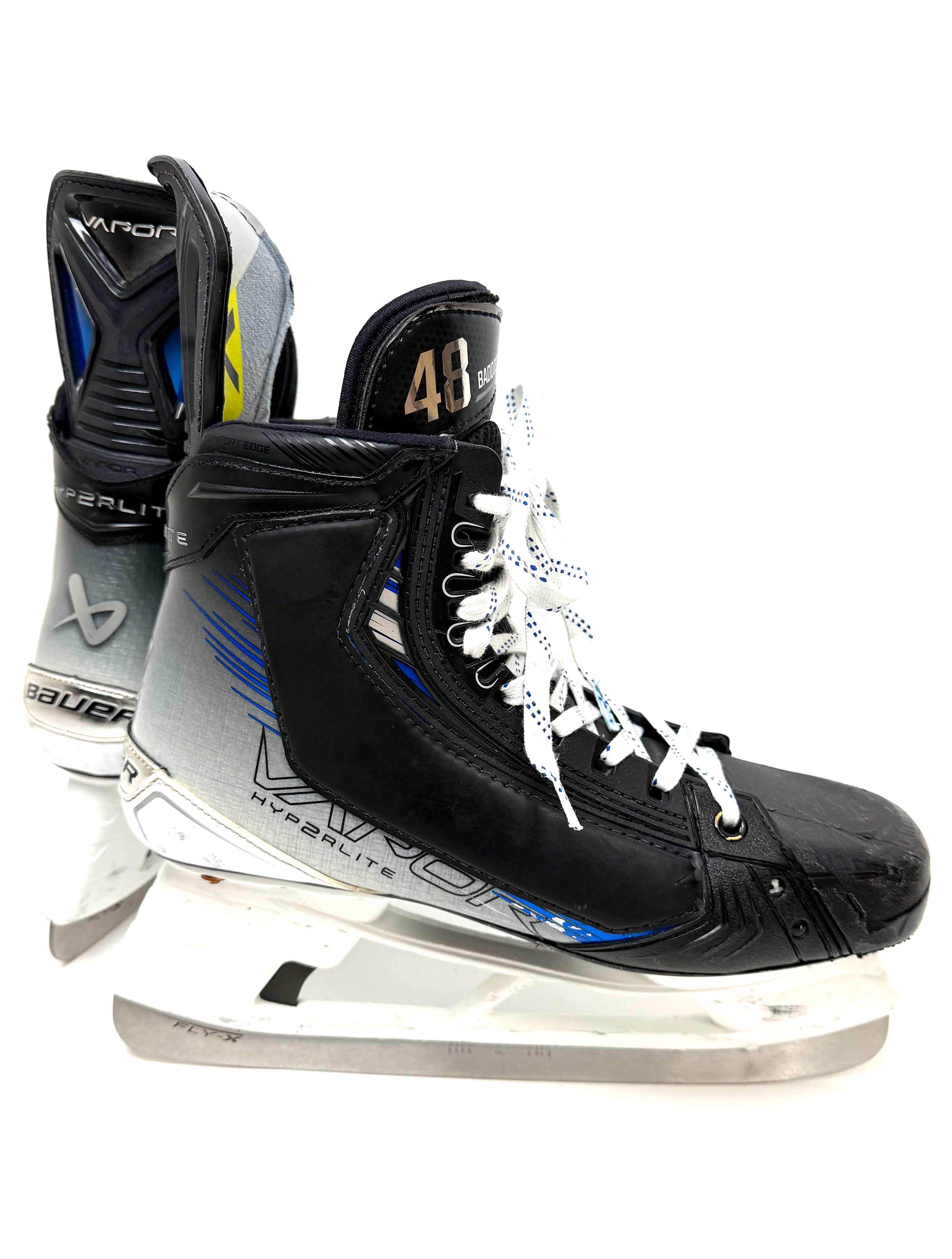 Bauer Vapor Hyperlite 2 Skates Size 10.5 Fit 2