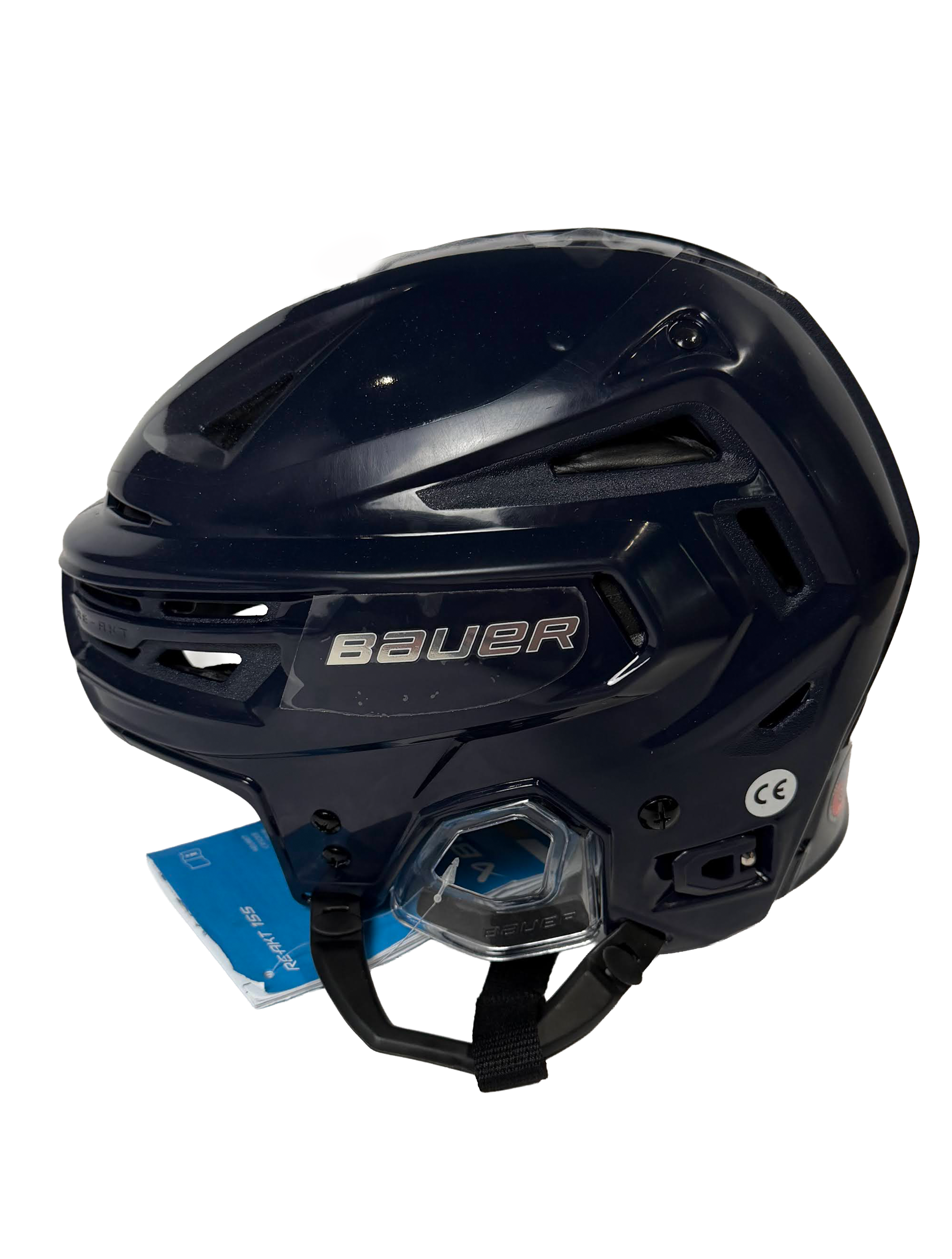 Bauer Re-Akt 155 Navy Small