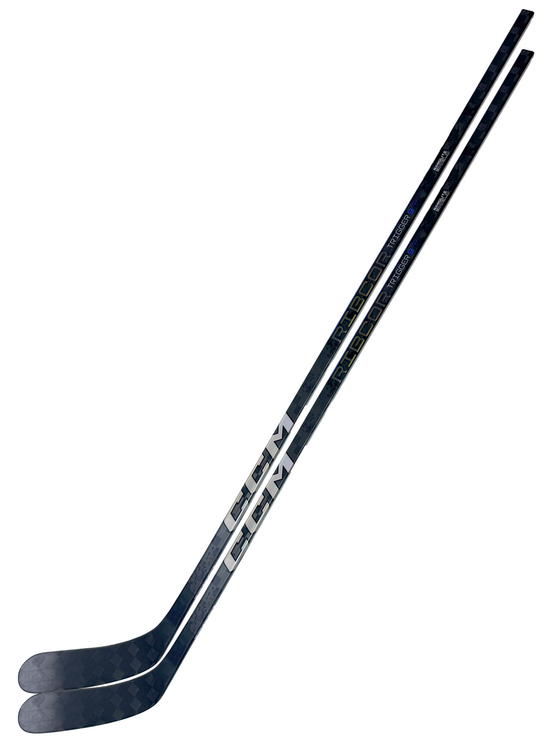 2 pack CCM Jetspeed FT7 Pro ( Dressed Trigger 9 Pro ) RH 70 Flex P71