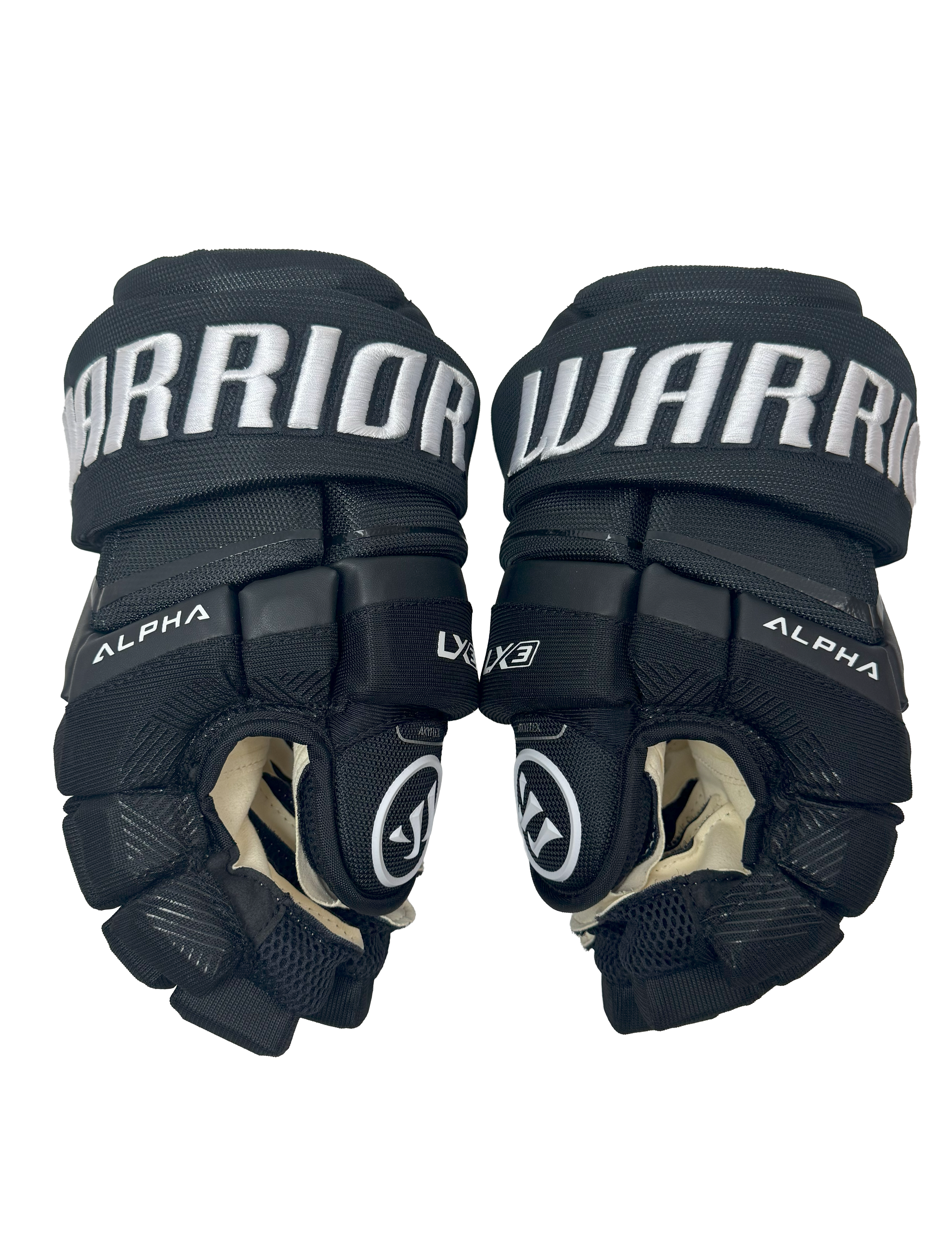 Warrior Alpha LX3 13” Black