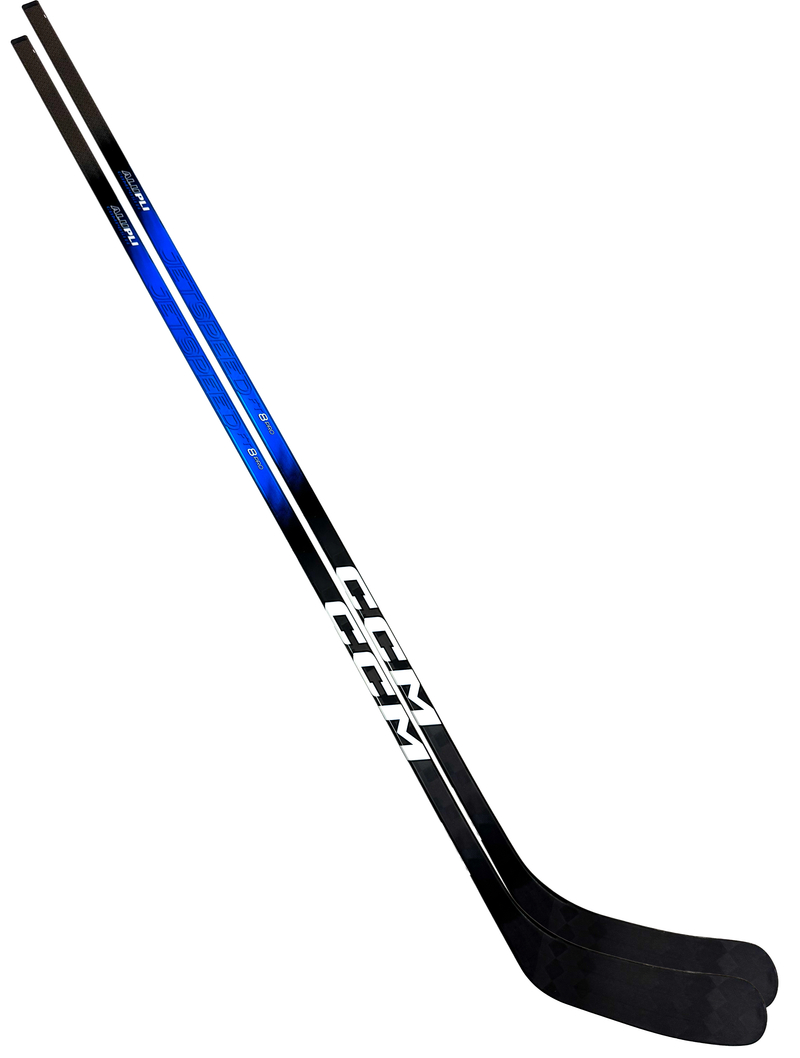 2 pack CCM Jetspeed FT8 Pro LH 85 Flex P90TM