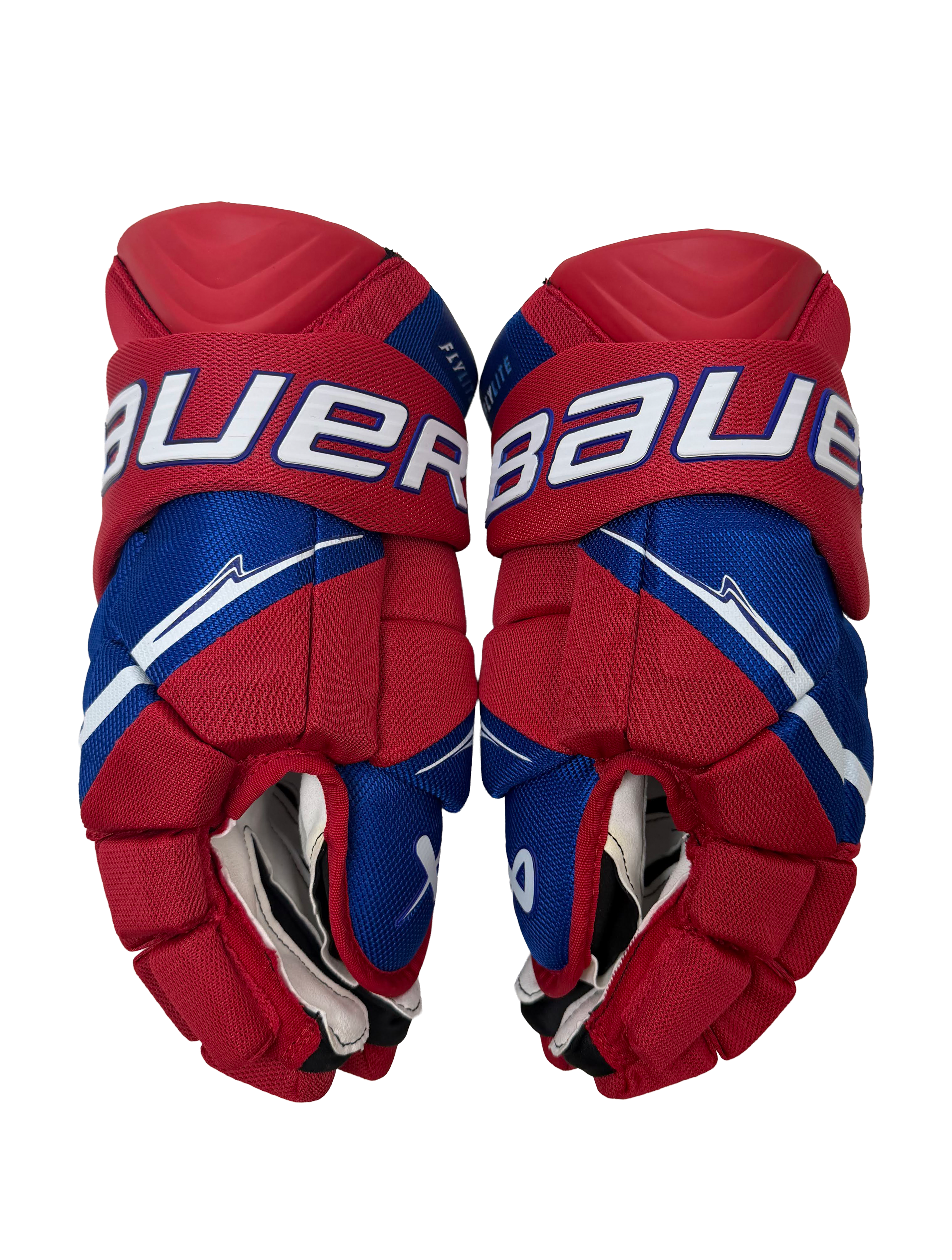 Bauer Vapor Flylite 14" Red/Blue