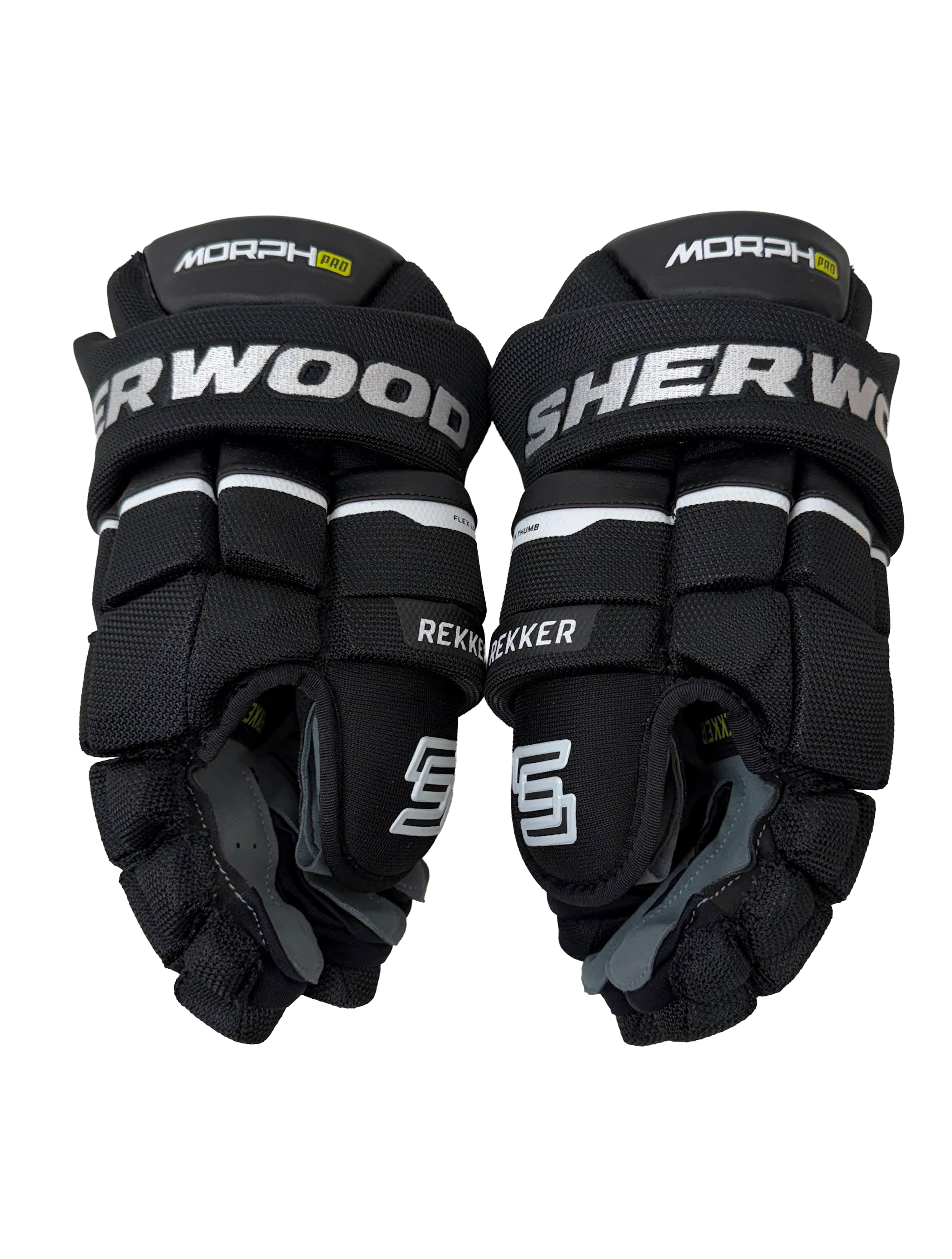 Sherwood Rekker Morph Pro 13" Black