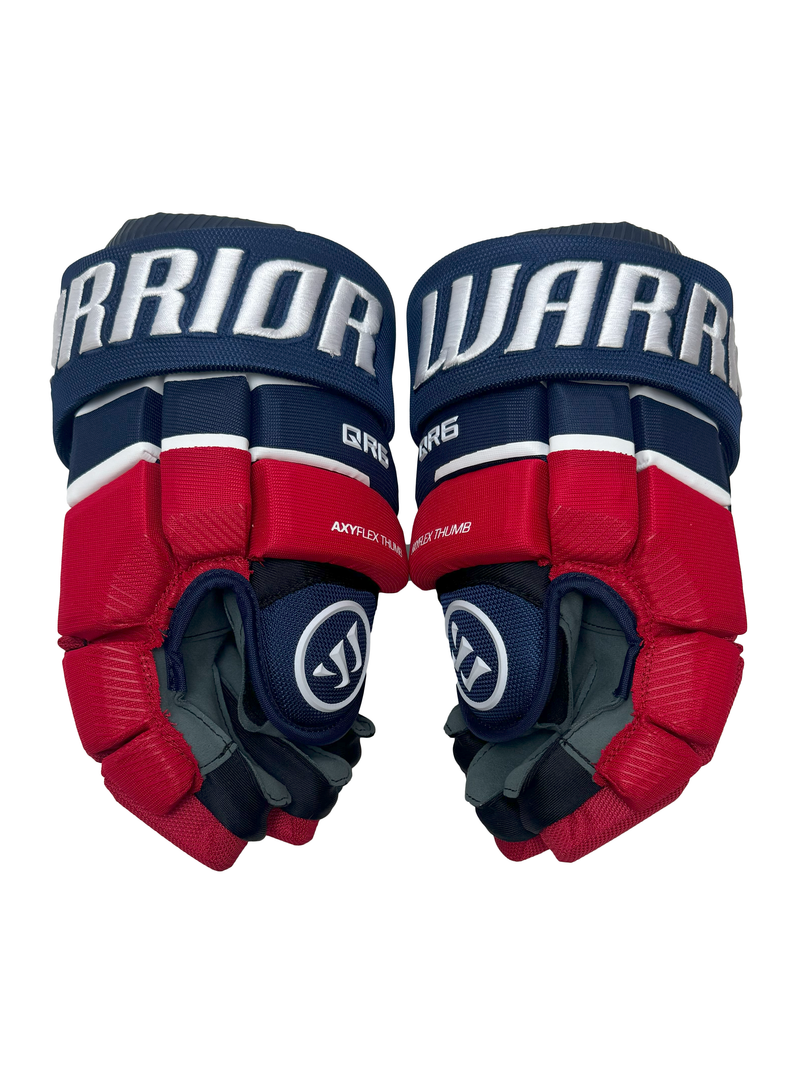 Warrior Covert QR6 13" Navy/Red