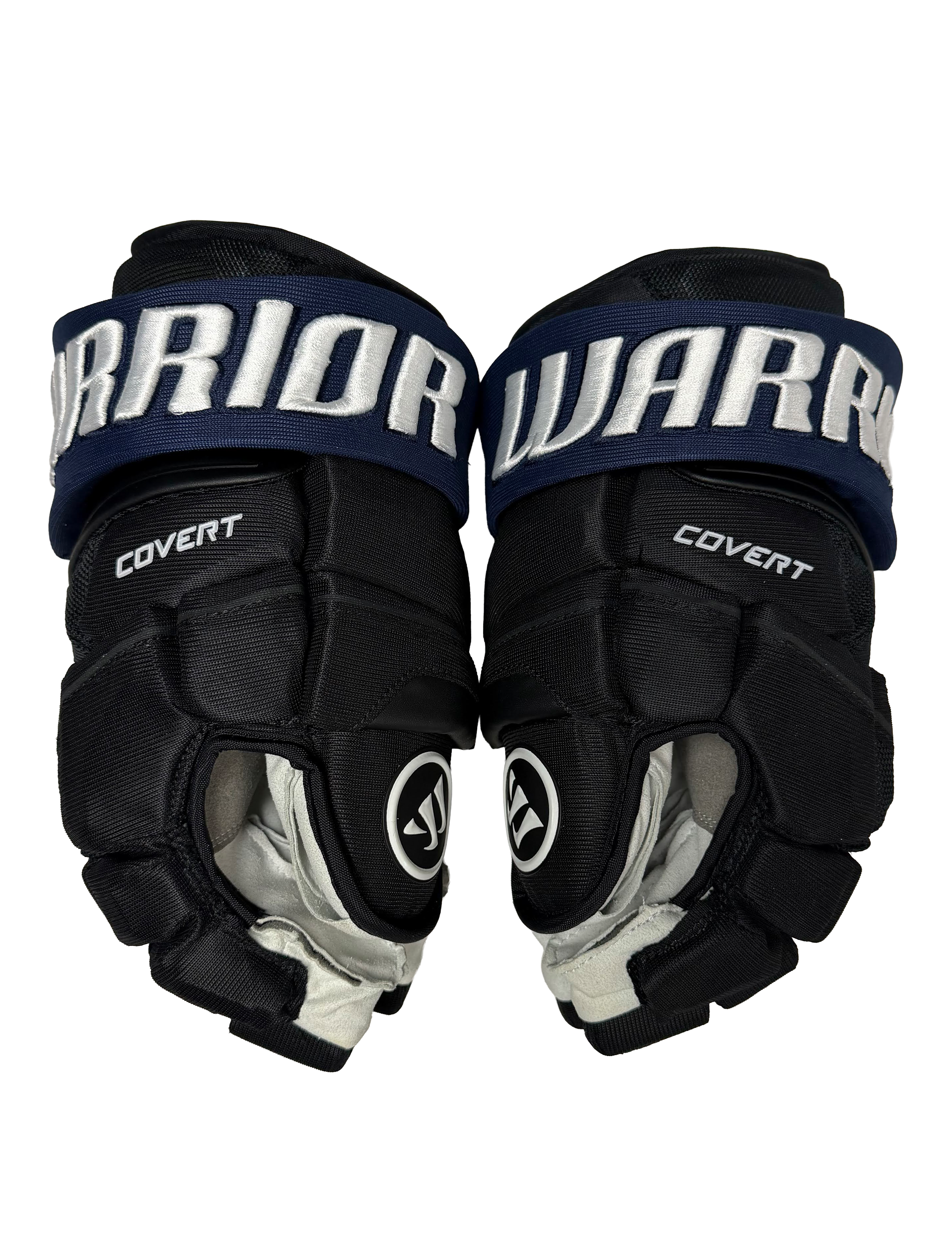 Warrior Covert QRE Prostock 14" Black/Blue