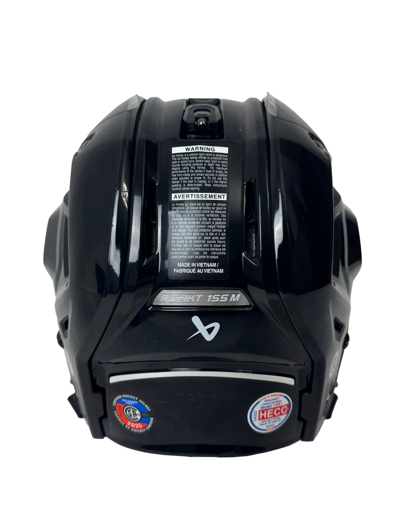 Bauer Re-Akt 155 Black Medium