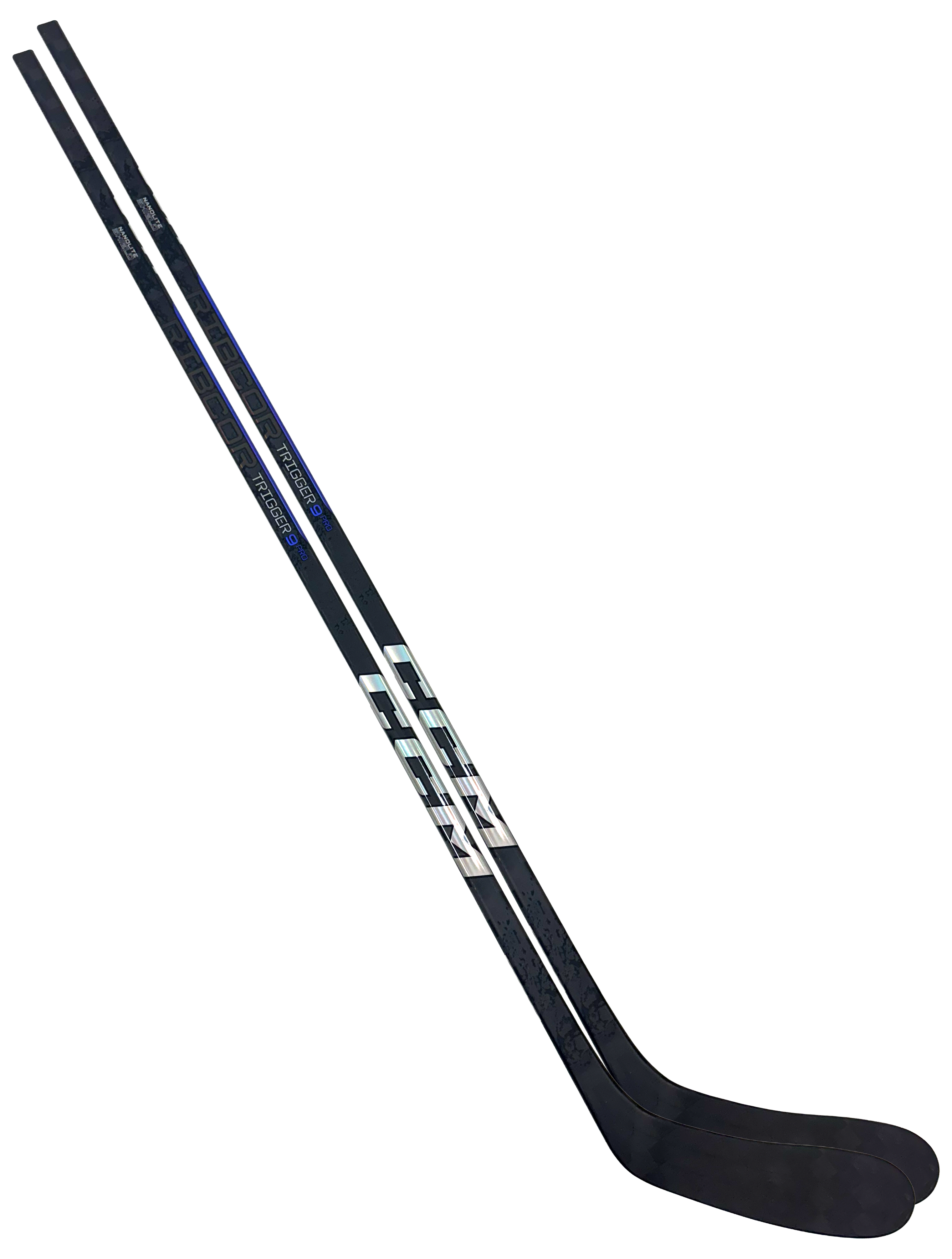 2 pack CCM Ribcore Trigger 9 Pro LH 75 Flex P28