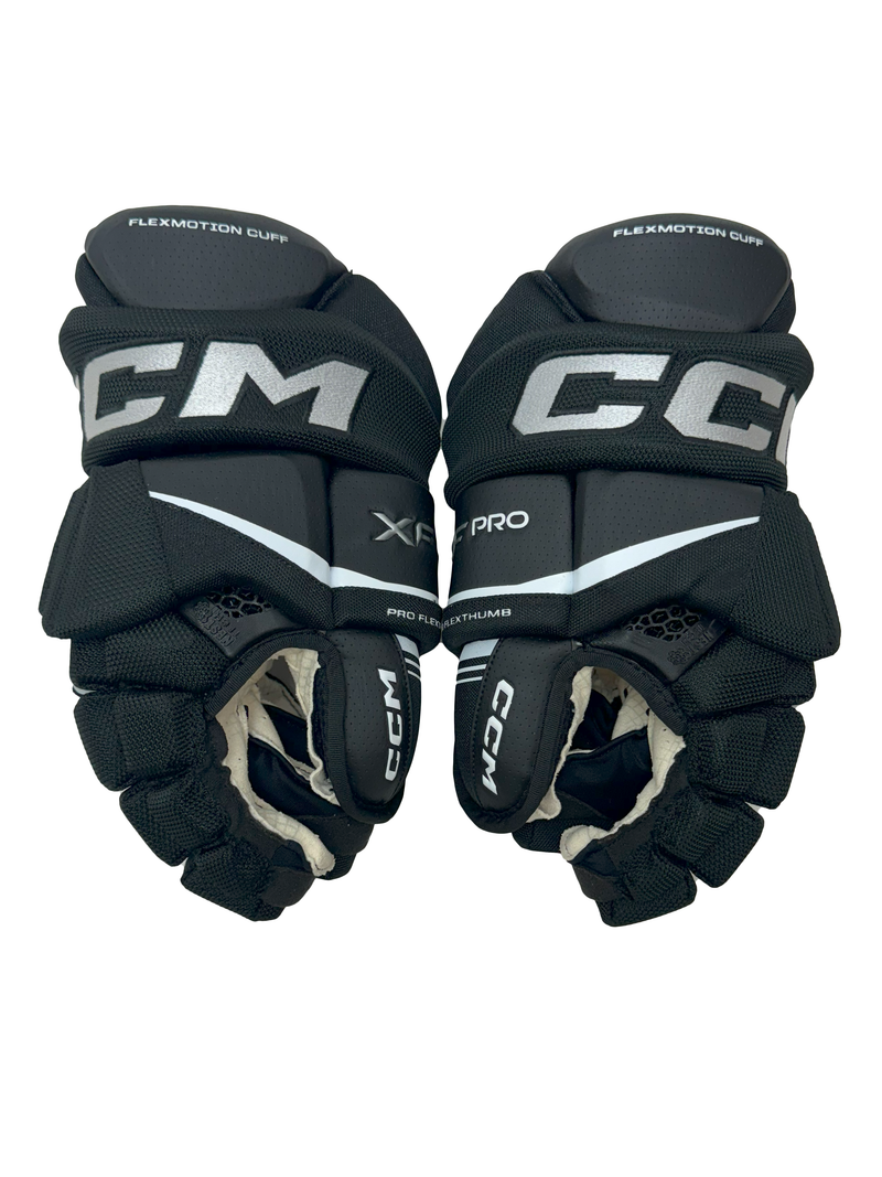 CCM Tacks XF Pro 13" Black/White