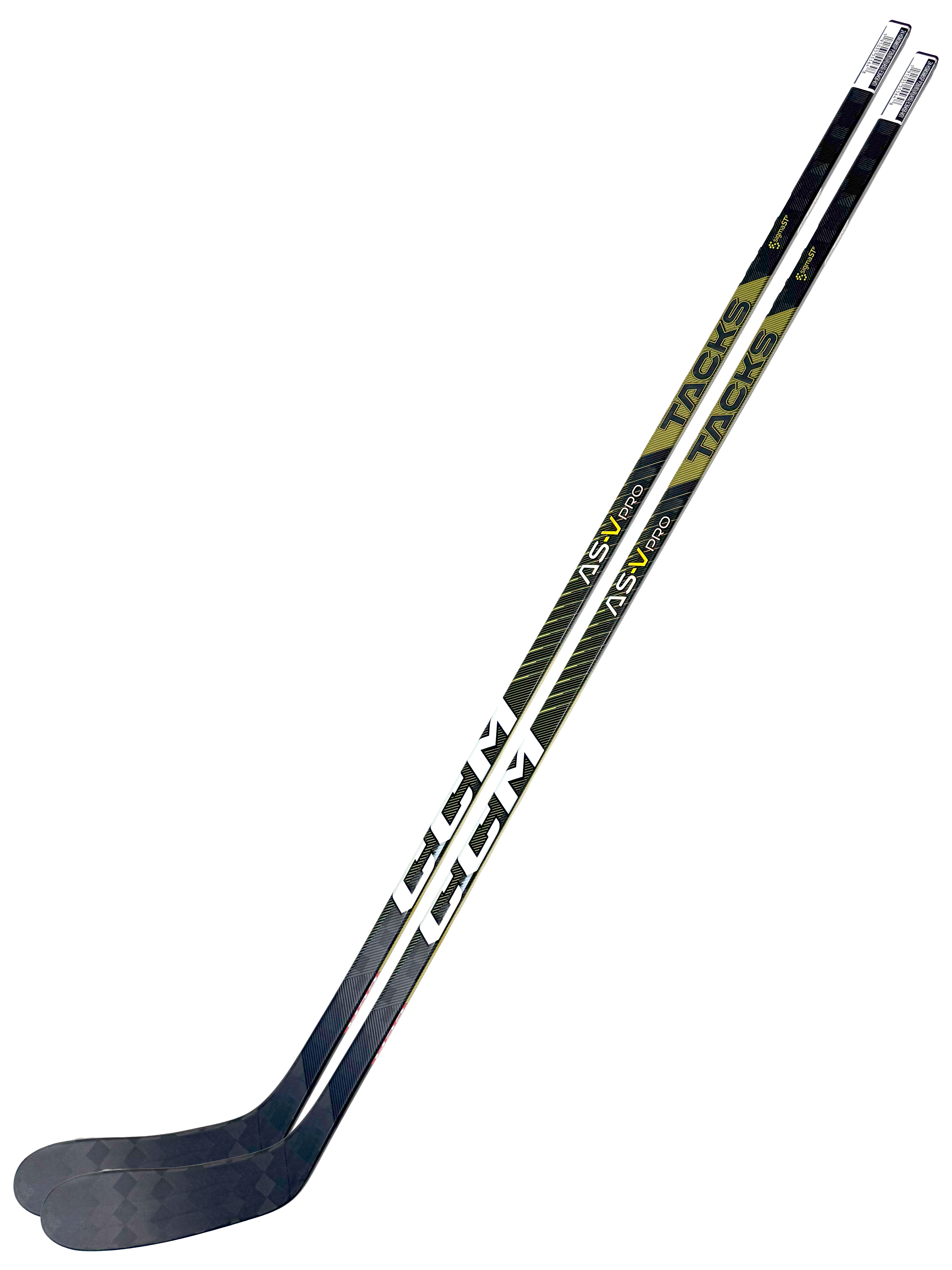 2 pack CCM Supertacks AS-V Pro RH 80 Flex P28