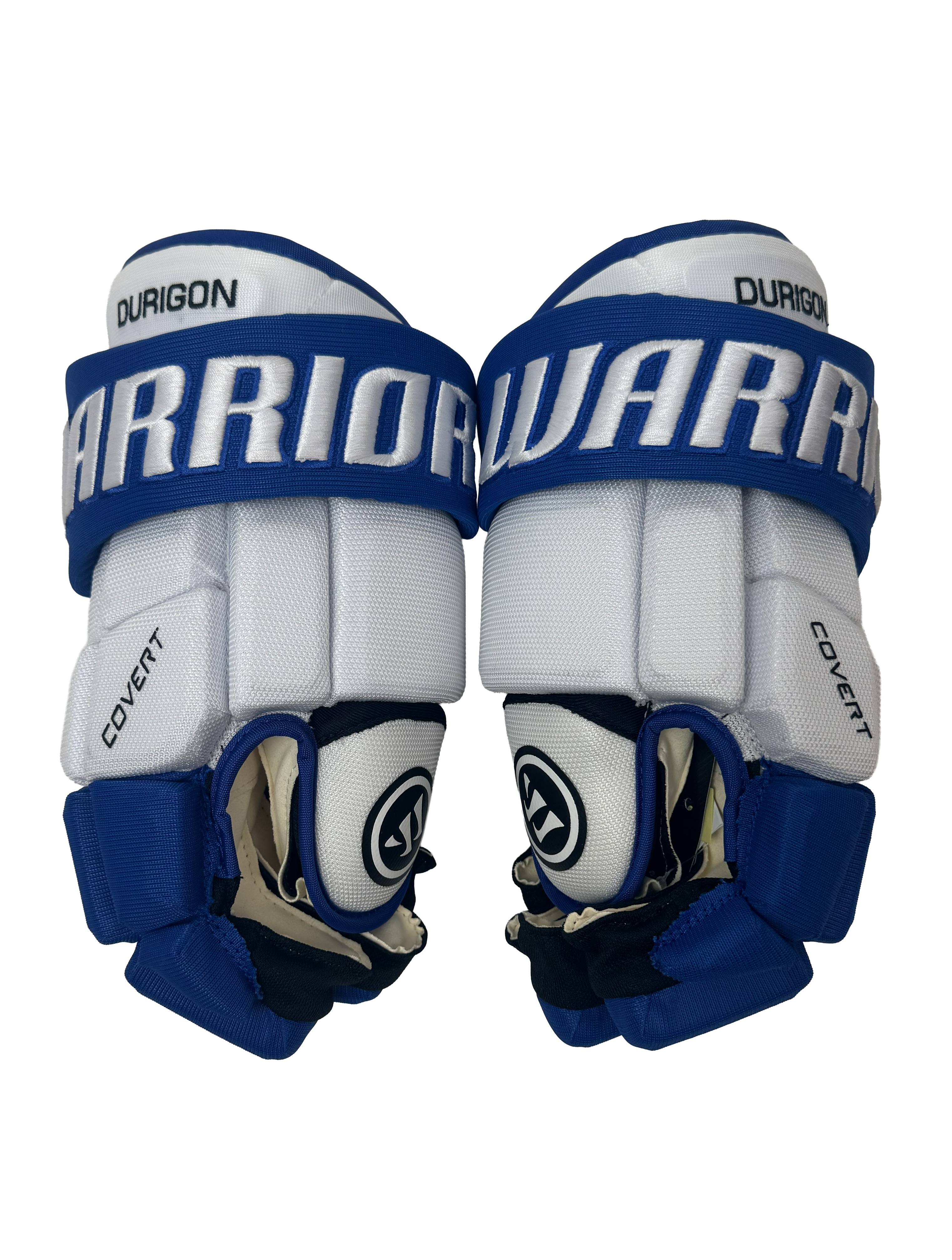 Warrior Covert Pro 15” Blue/White
