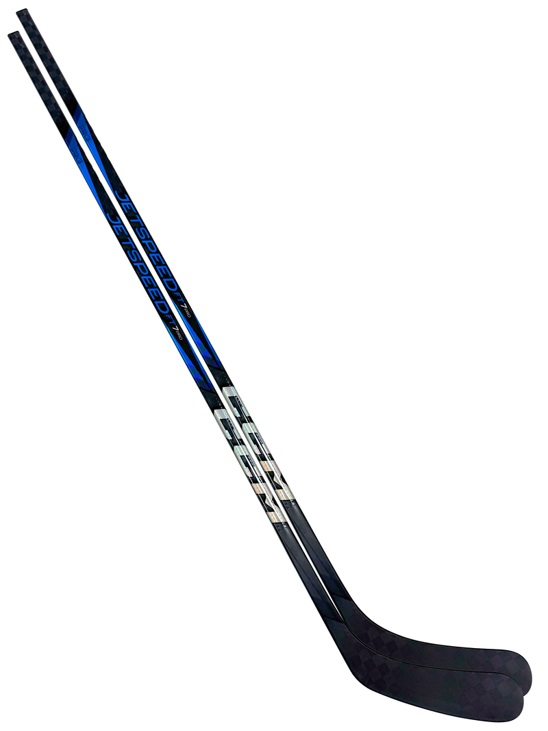 2 pack CCM Ribcore Trigger 9 Pro ( Dressed FT7 Pro ) LH 75 Flex P29