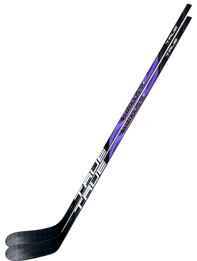 2 pack True Hzrdus 9X4 RH 75 Flex TC4 Max