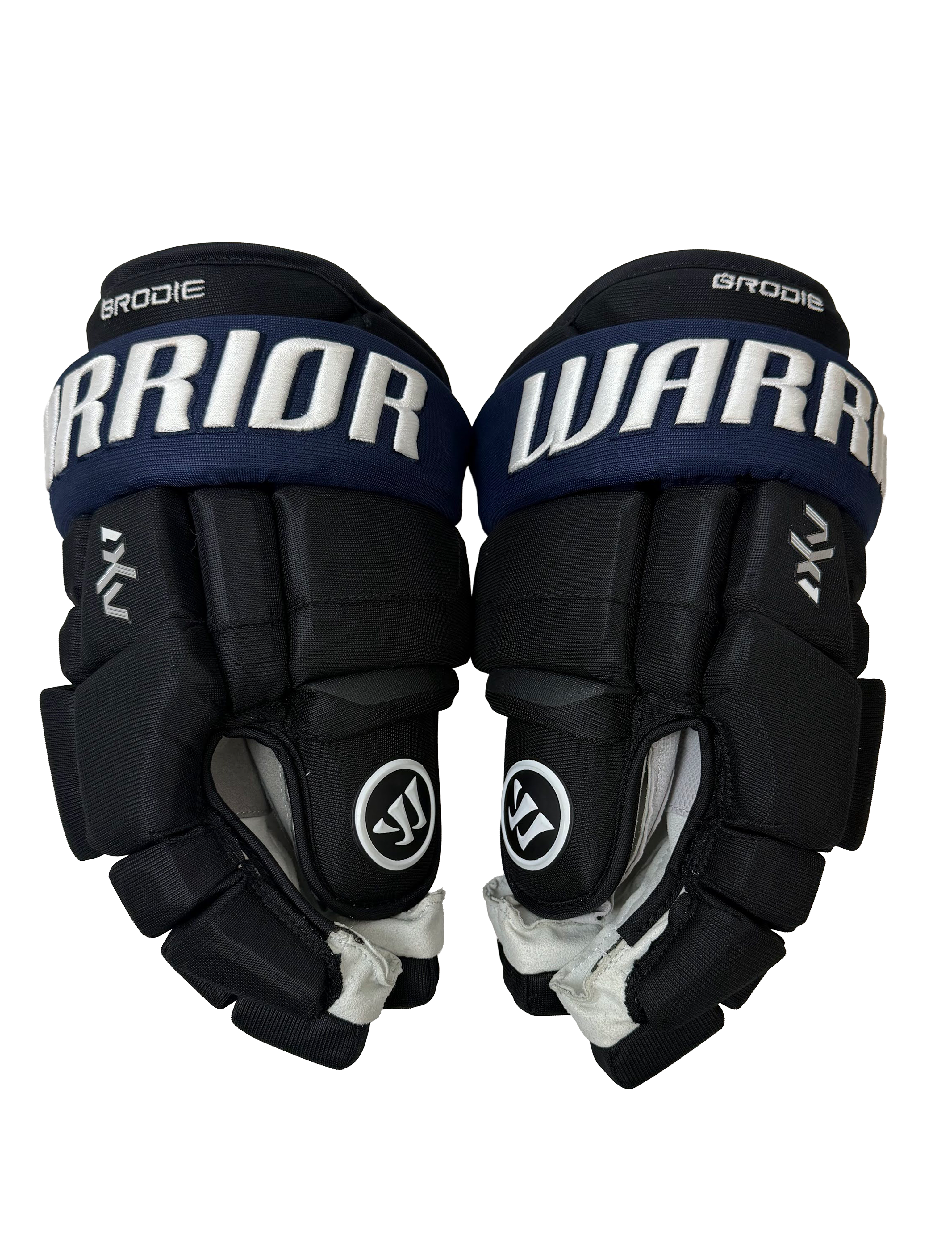 Warrior Pro AX1 13.5" Black/Blue