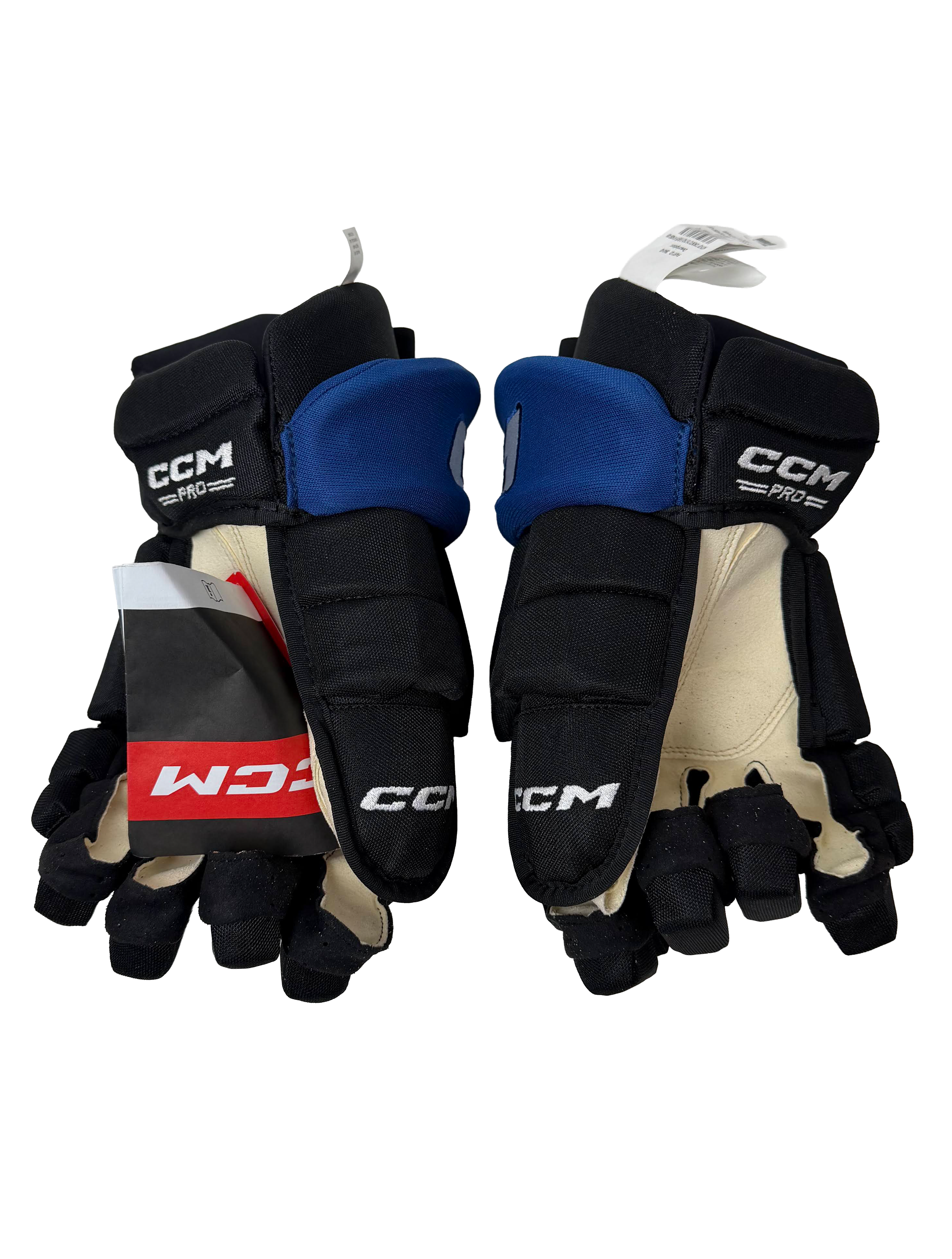 CCM HG TK 15" Black/Blue