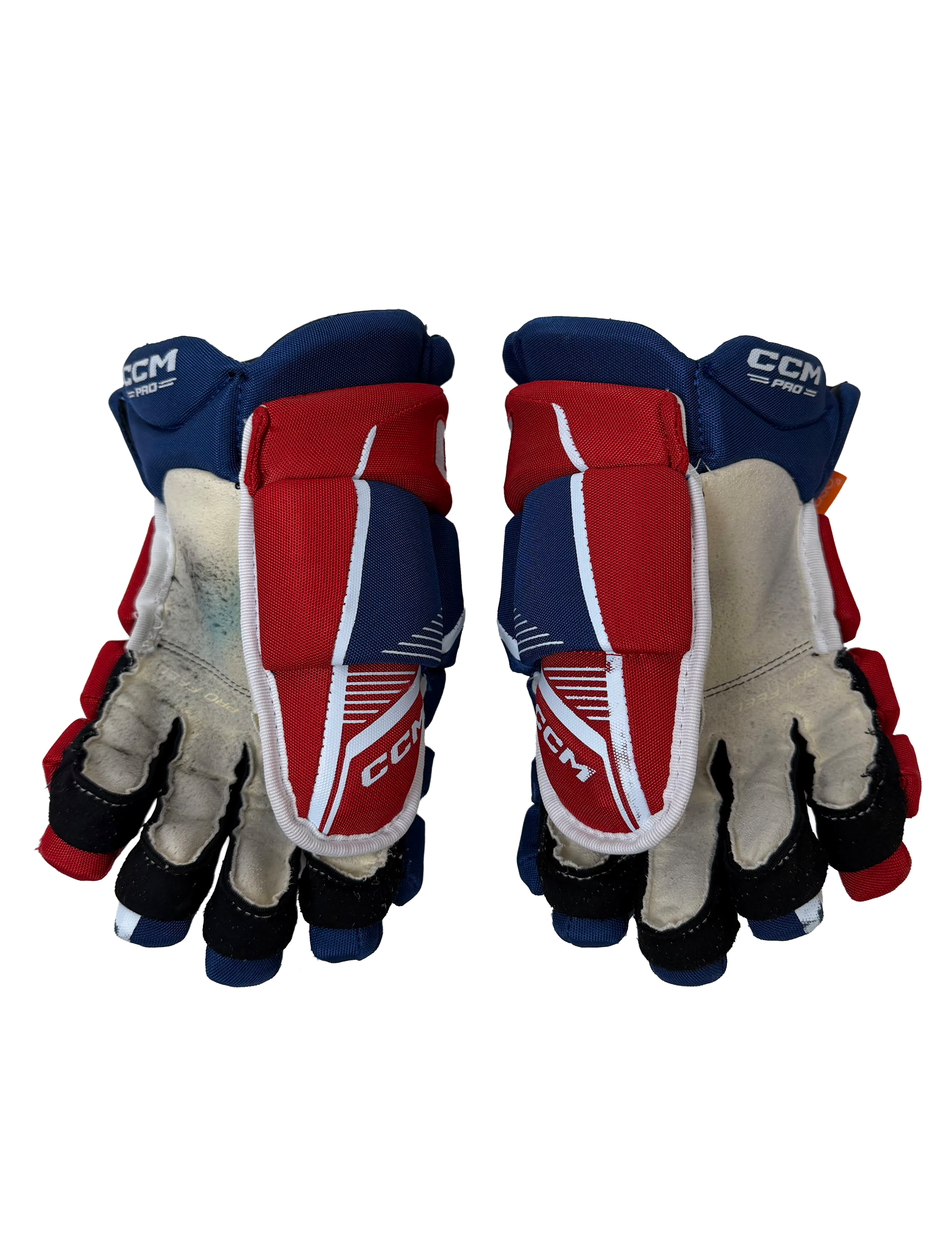 CCM Jetspeed FT1 13" Red/Blue/White