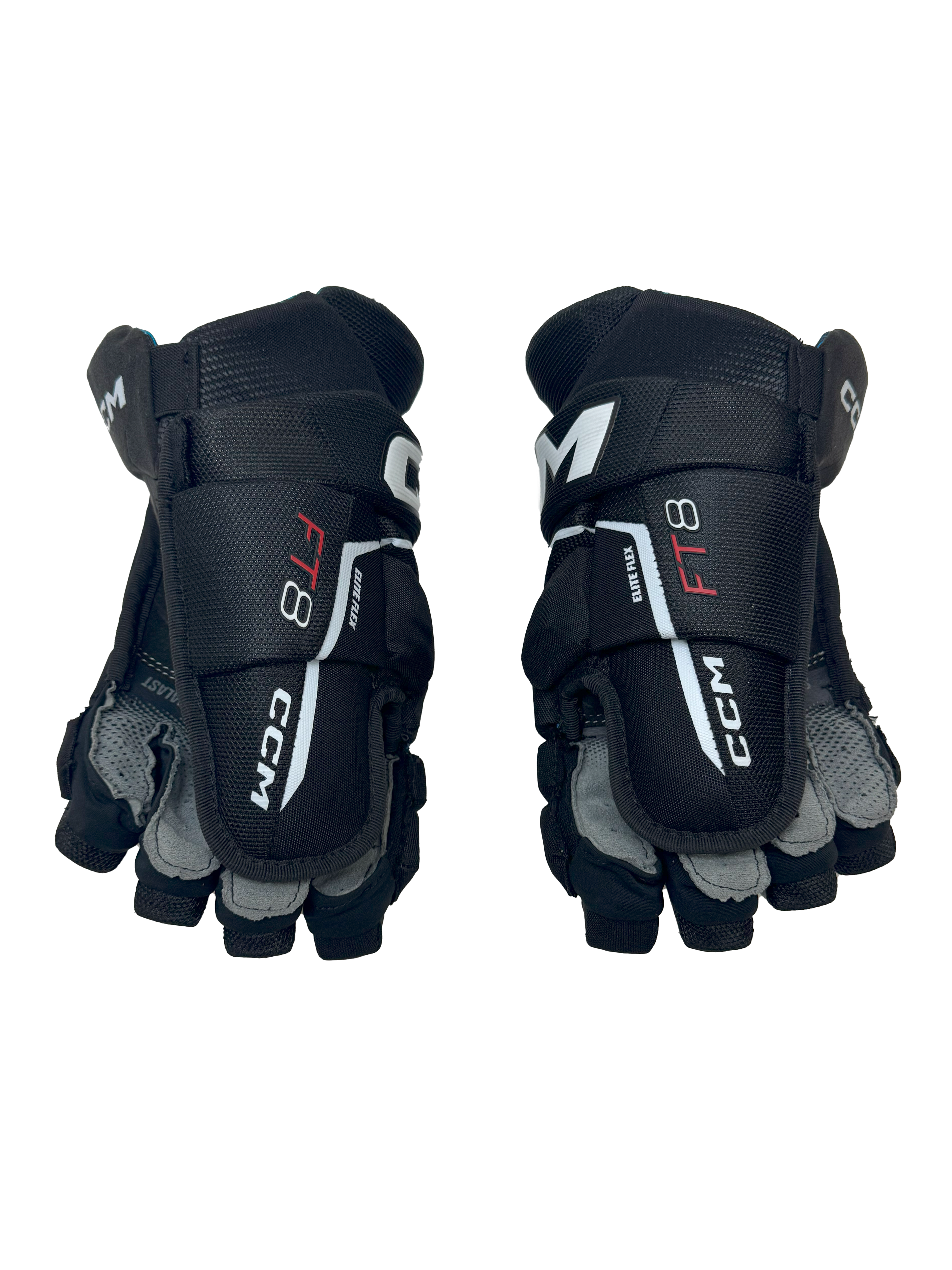 CCM Jetspeed FT8 15" Black/White