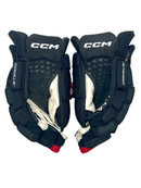 CCM Jetspeed FT6 15" Black/Red